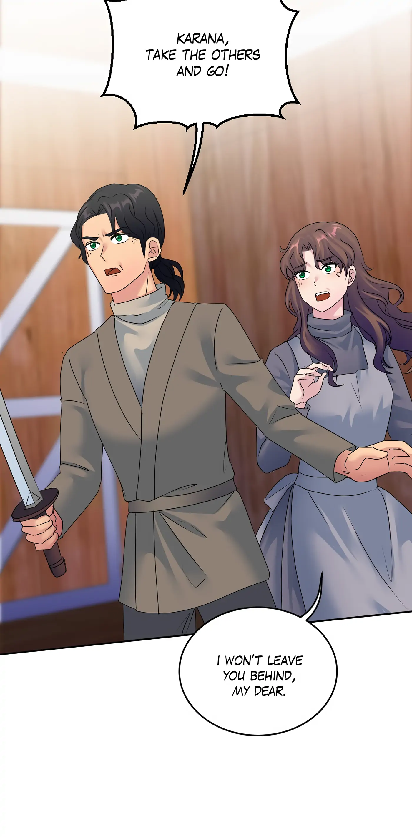 The Dragon Prince’s Bride Chapter 126 - Page 3