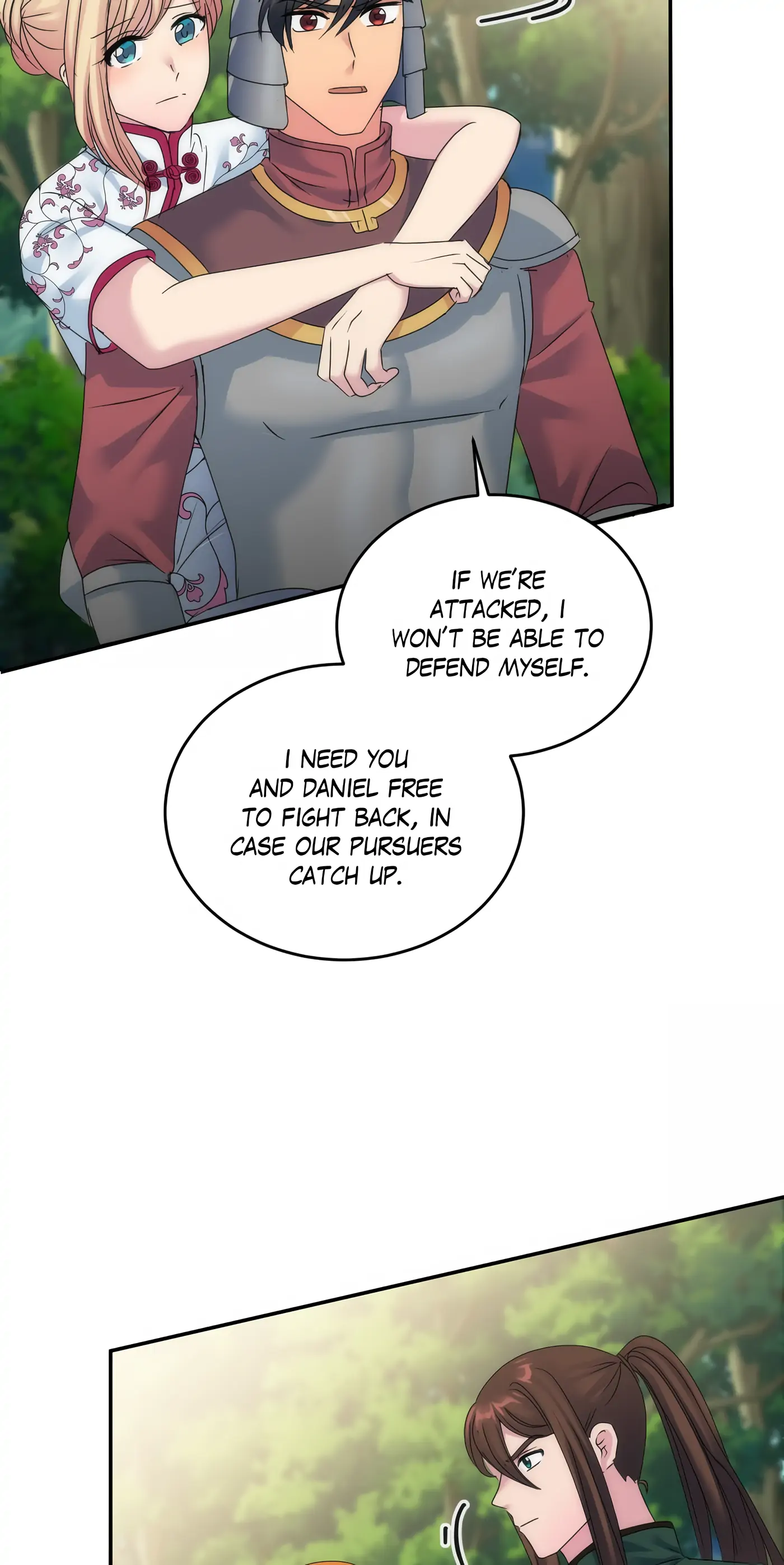 The Dragon Prince’s Bride Chapter 126 - Page 21