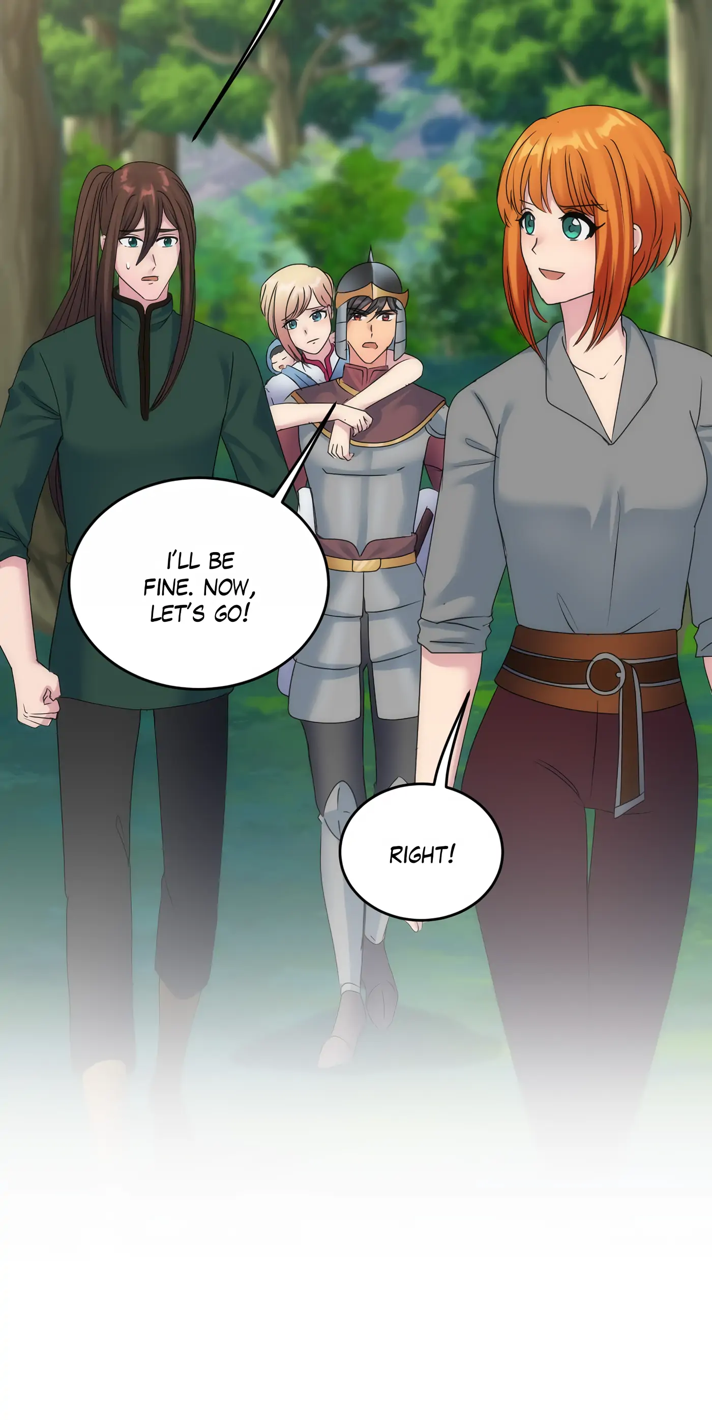 The Dragon Prince’s Bride Chapter 126 - Page 23
