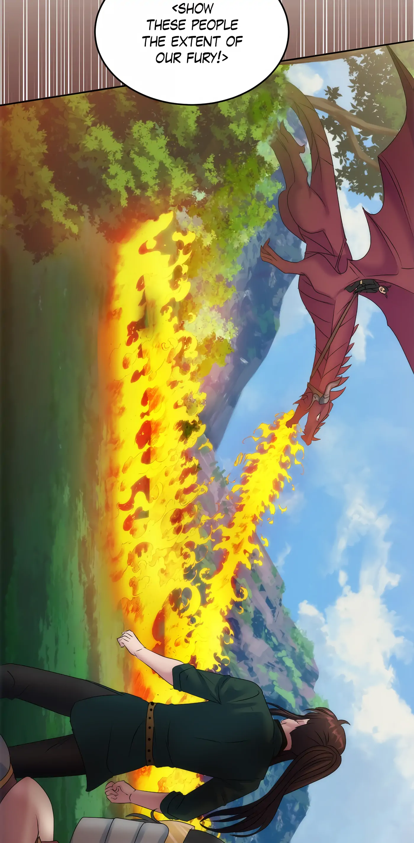 The Dragon Prince’s Bride Chapter 126 - Page 28