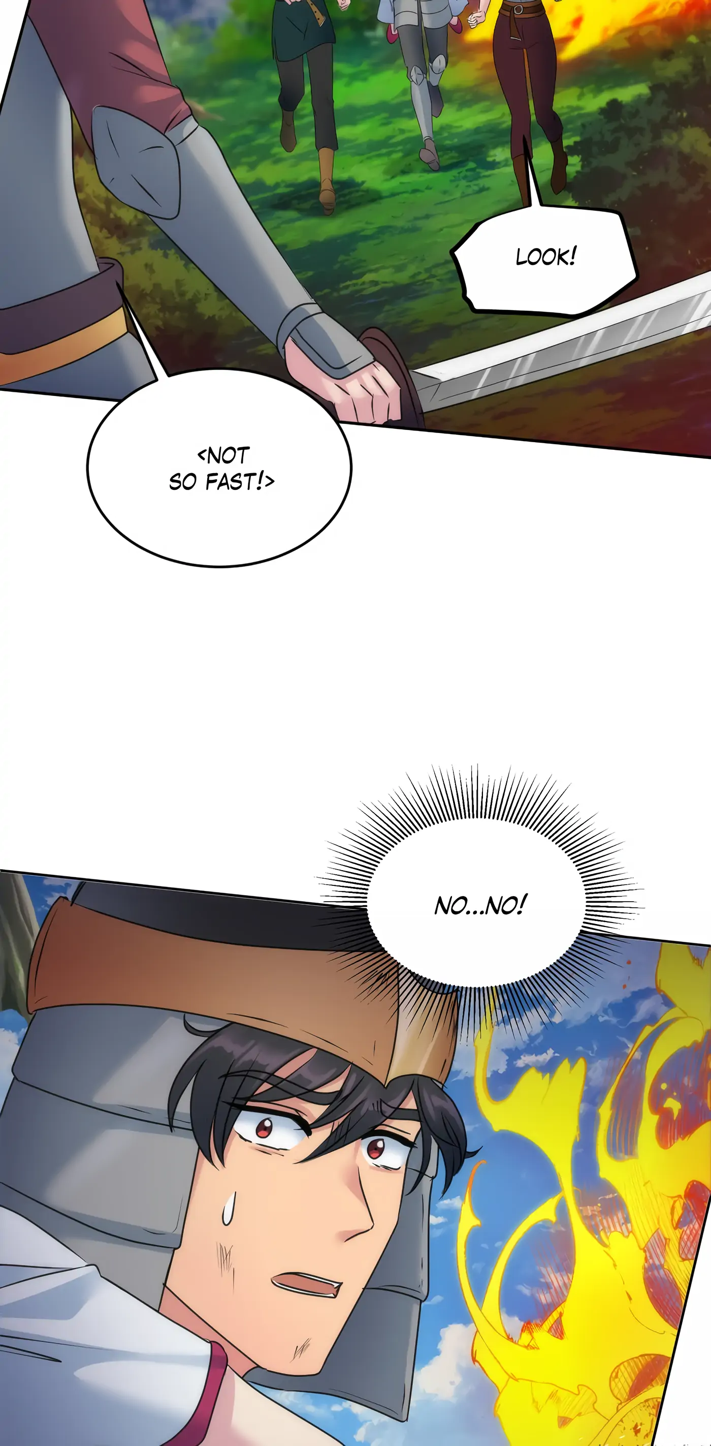 The Dragon Prince’s Bride Chapter 126 - Page 30