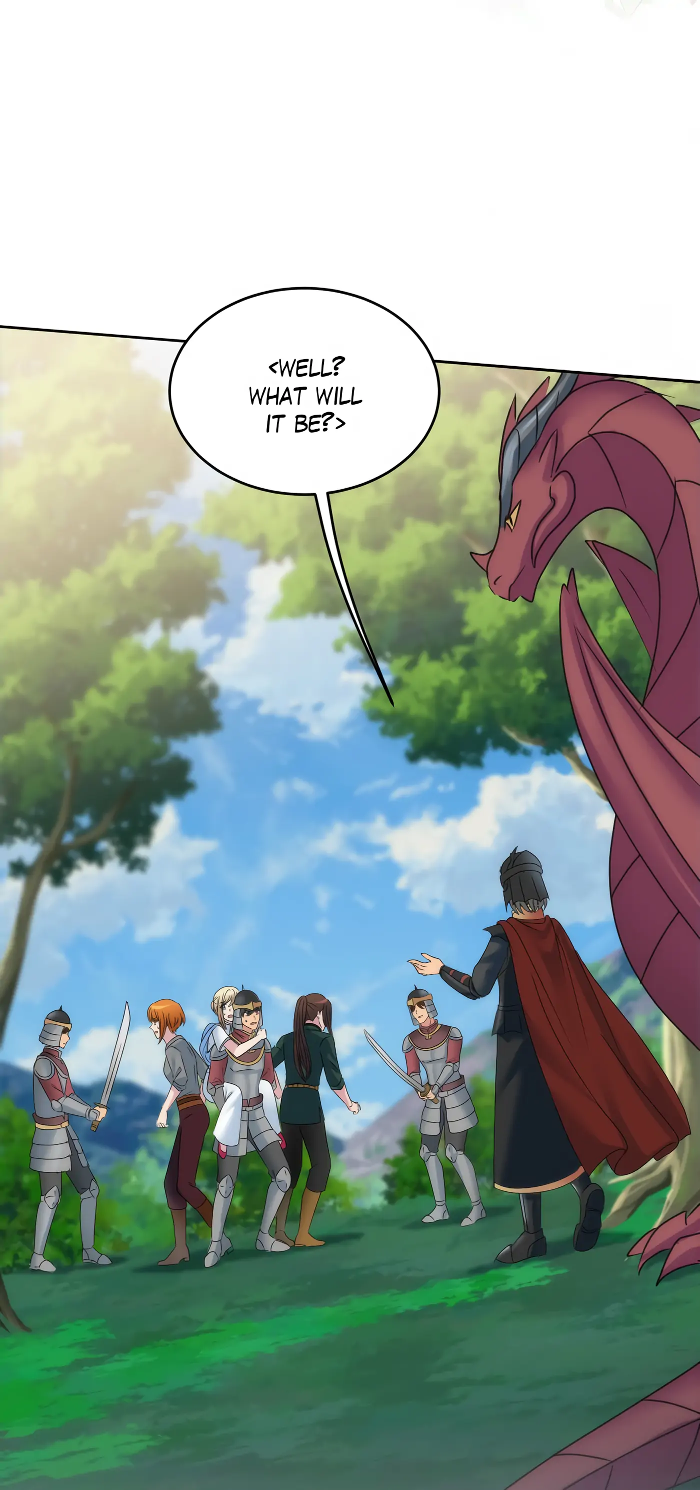 The Dragon Prince’s Bride Chapter 126 - Page 39