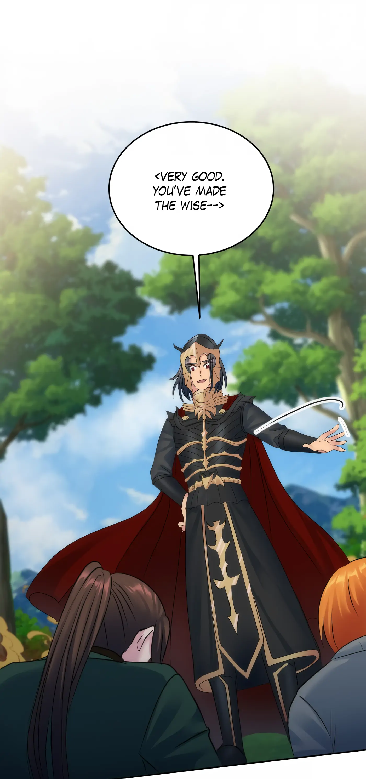 The Dragon Prince’s Bride Chapter 126 - Page 42