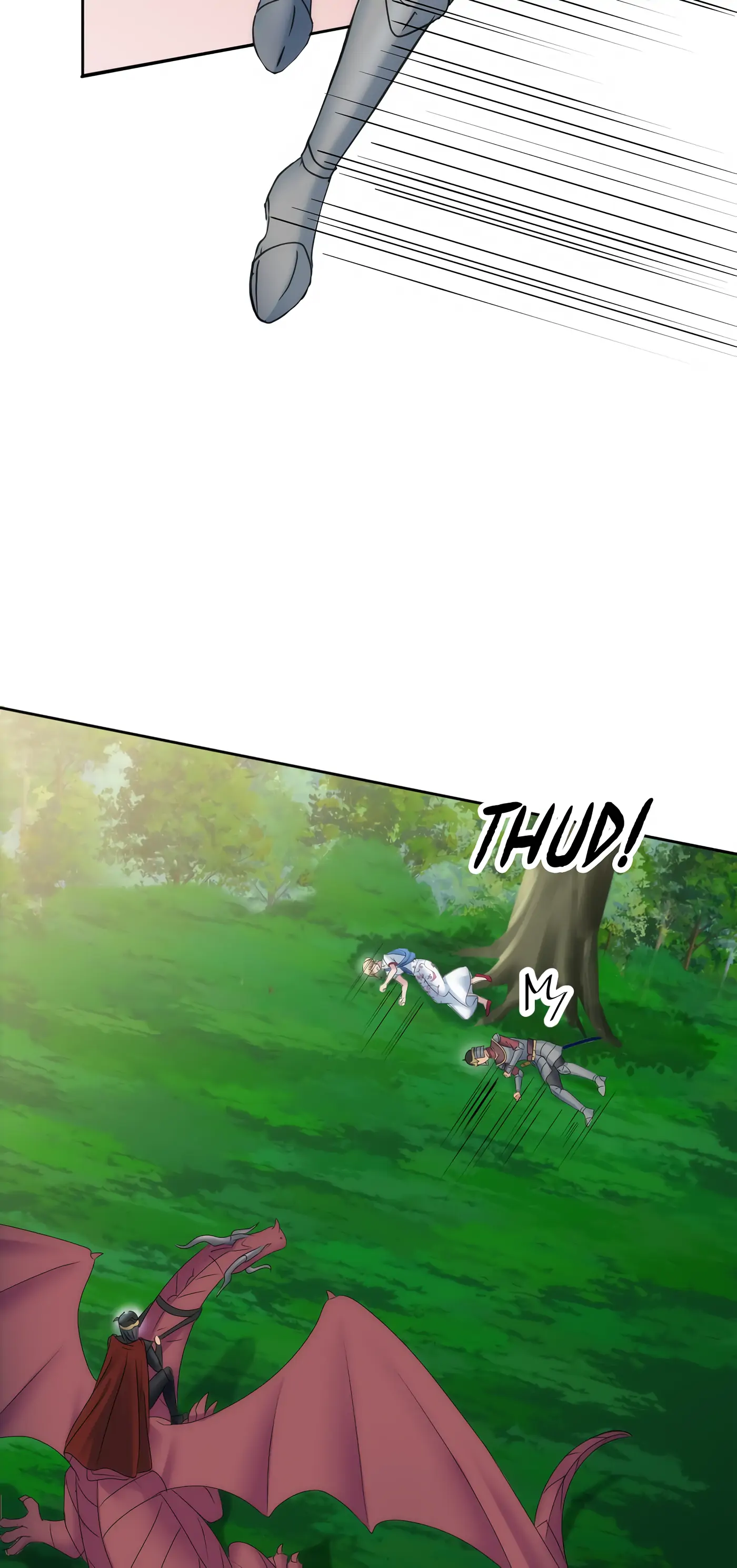 The Dragon Prince’s Bride Chapter 126 - Page 54