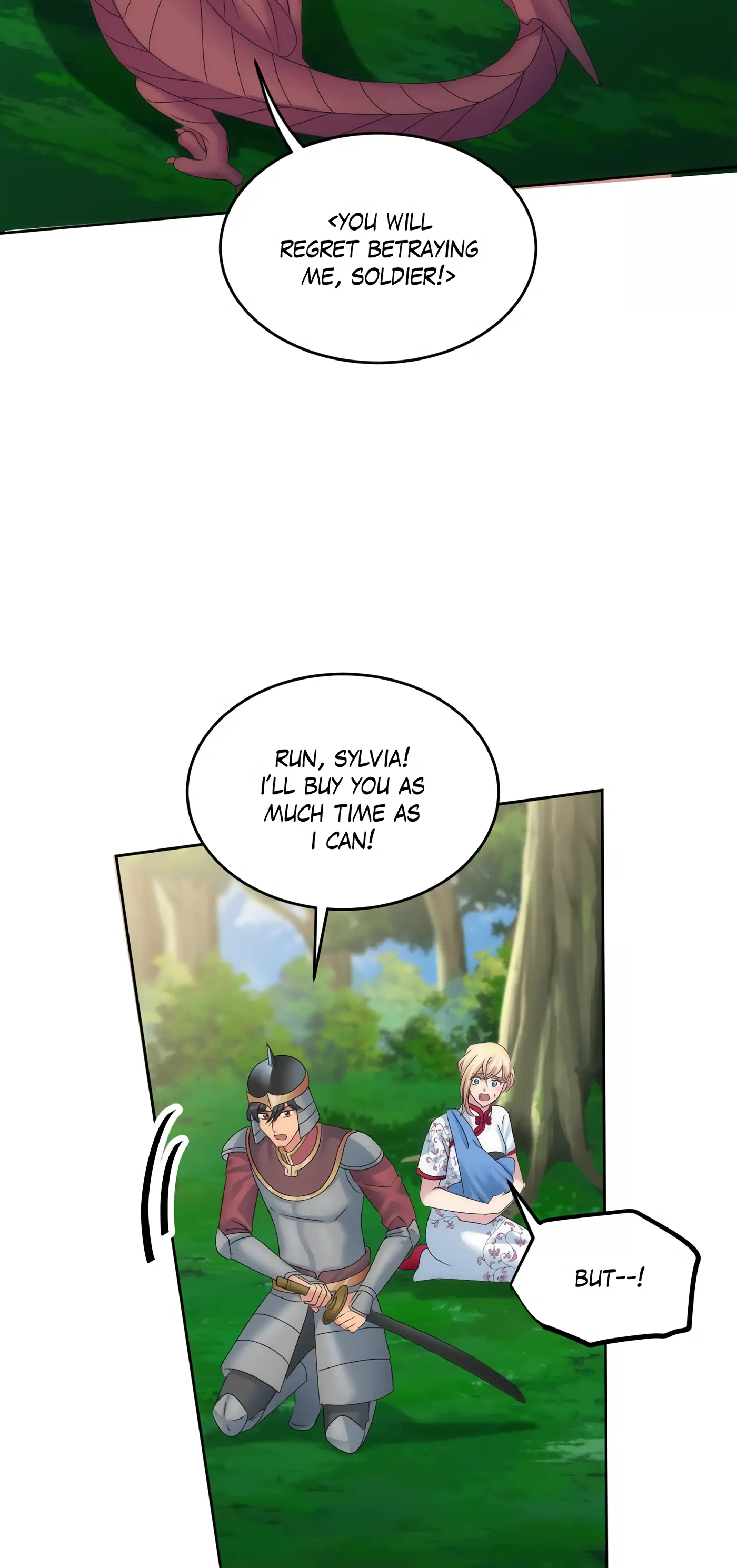 The Dragon Prince’s Bride Chapter 126 - Page 55
