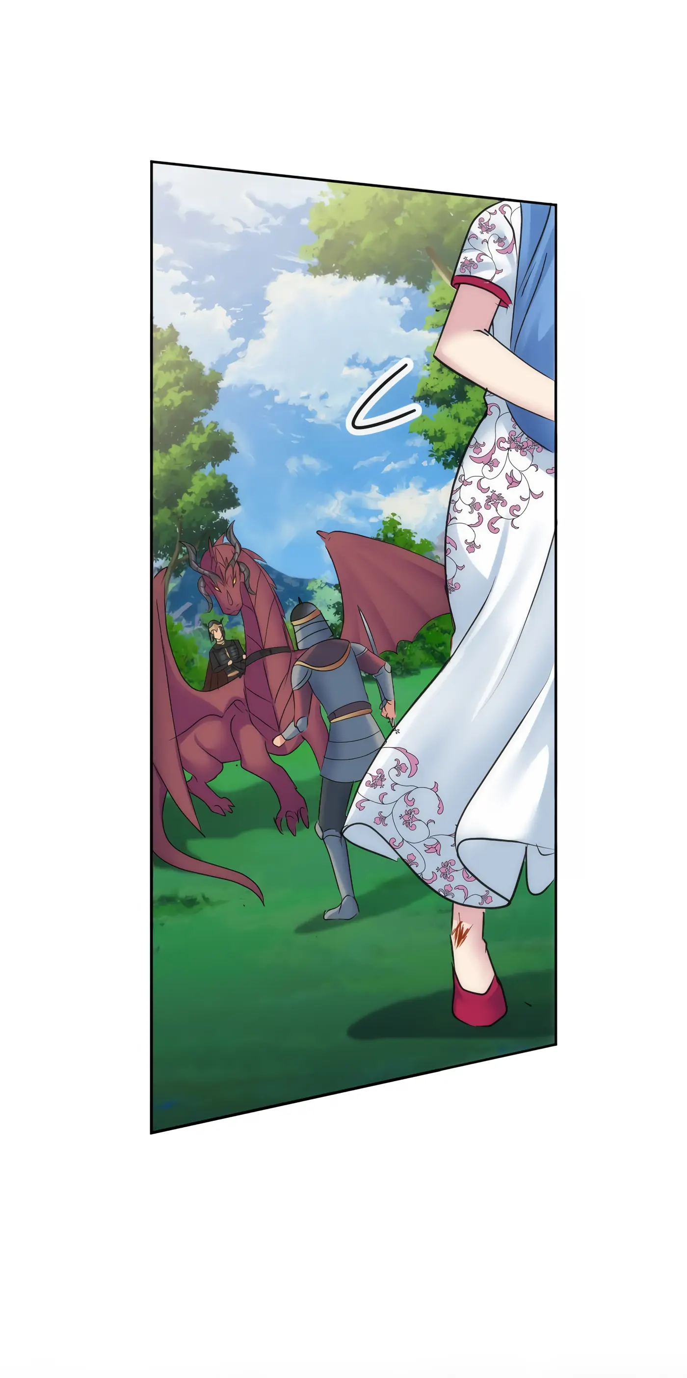The Dragon Prince’s Bride Chapter 126 - Page 58