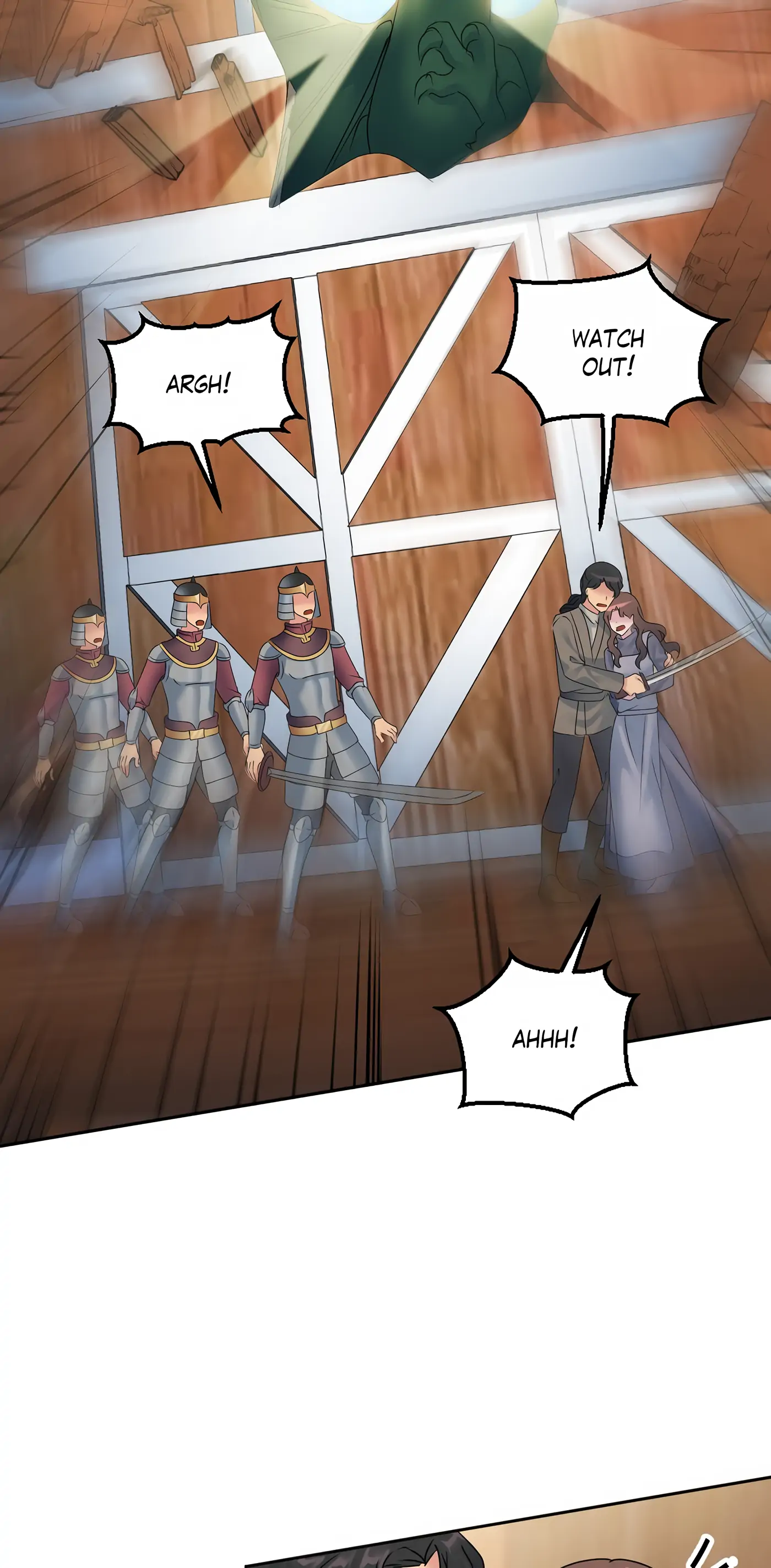 The Dragon Prince’s Bride Chapter 126 - Page 8