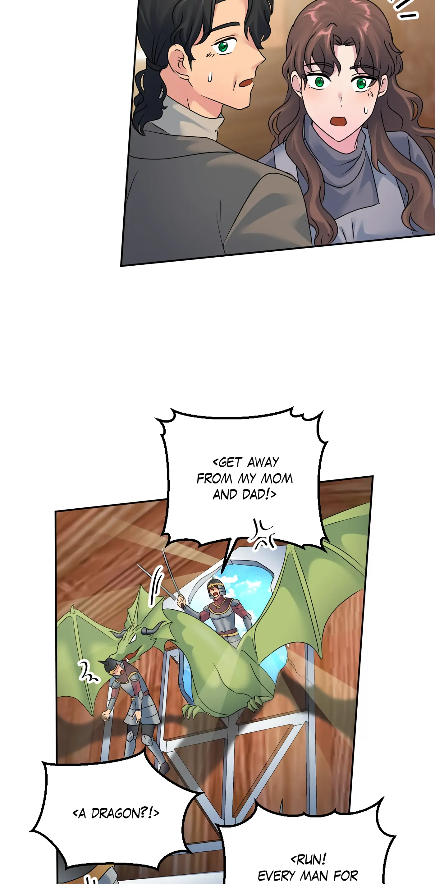 The Dragon Prince’s Bride Chapter 126 - Page 9