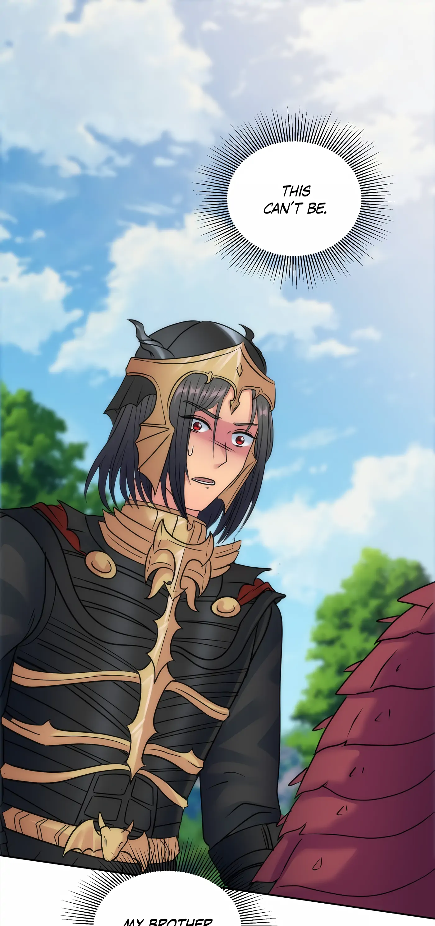 The Dragon Prince’s Bride Chapter 127 - Page 1