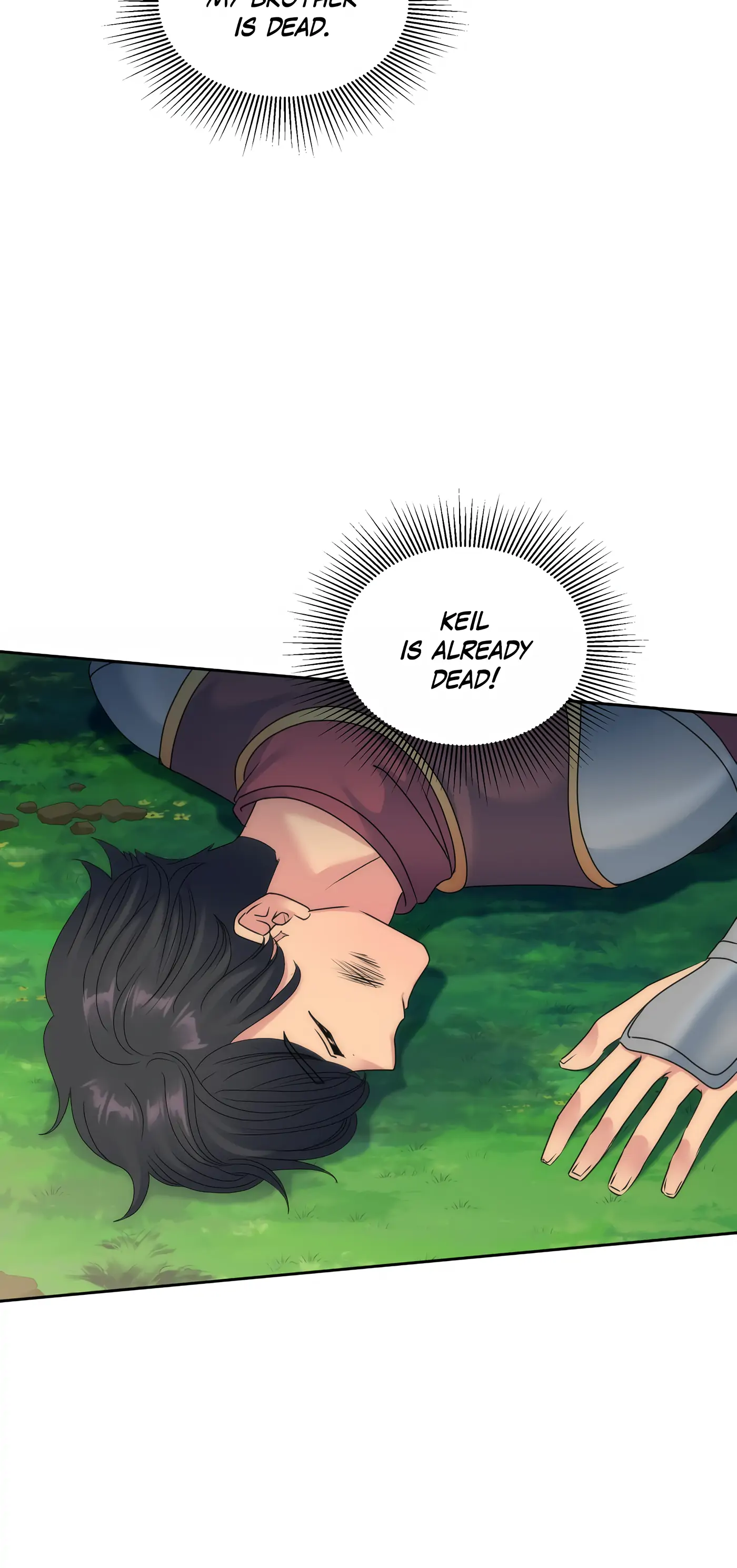 The Dragon Prince’s Bride Chapter 127 - Page 2