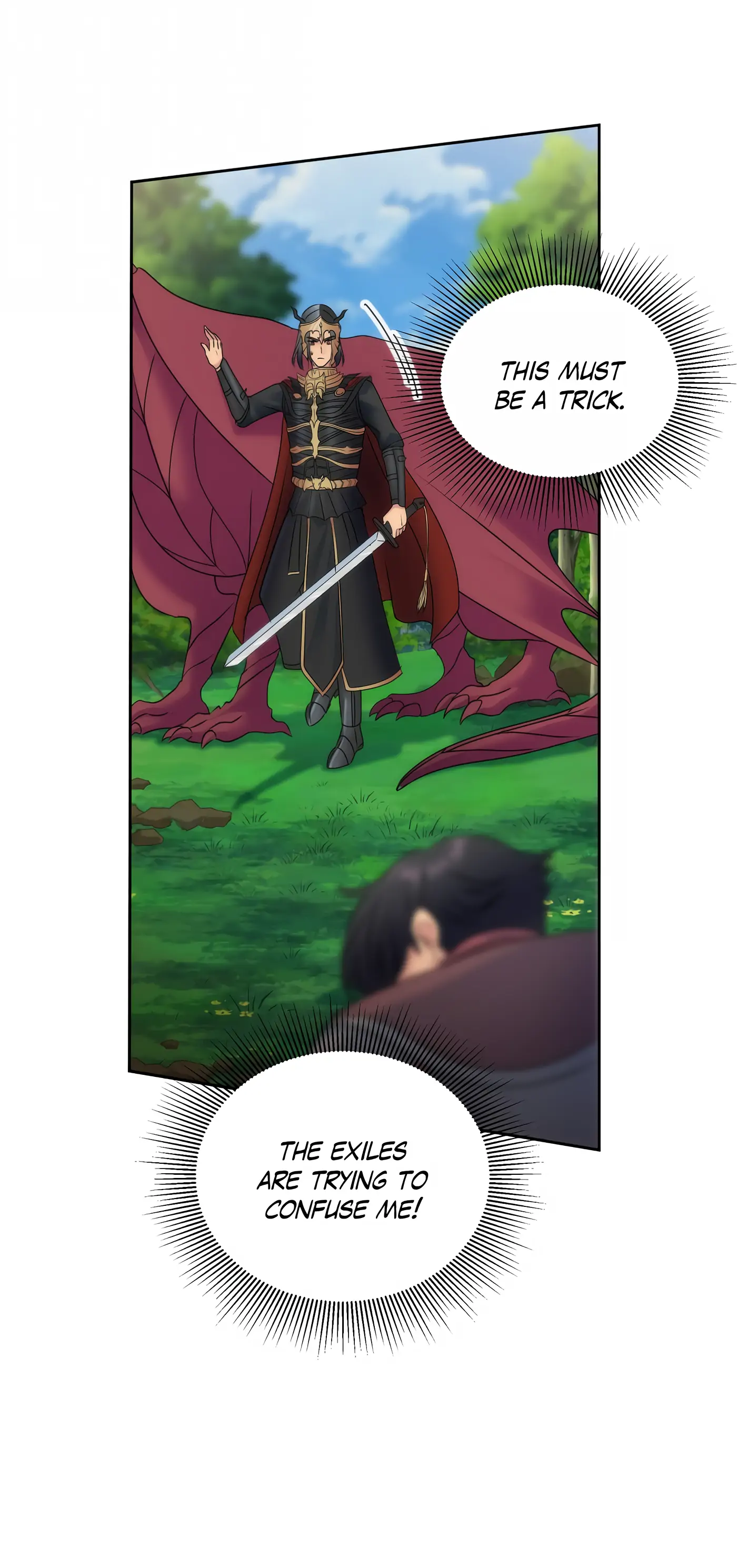 The Dragon Prince’s Bride Chapter 127 - Page 3