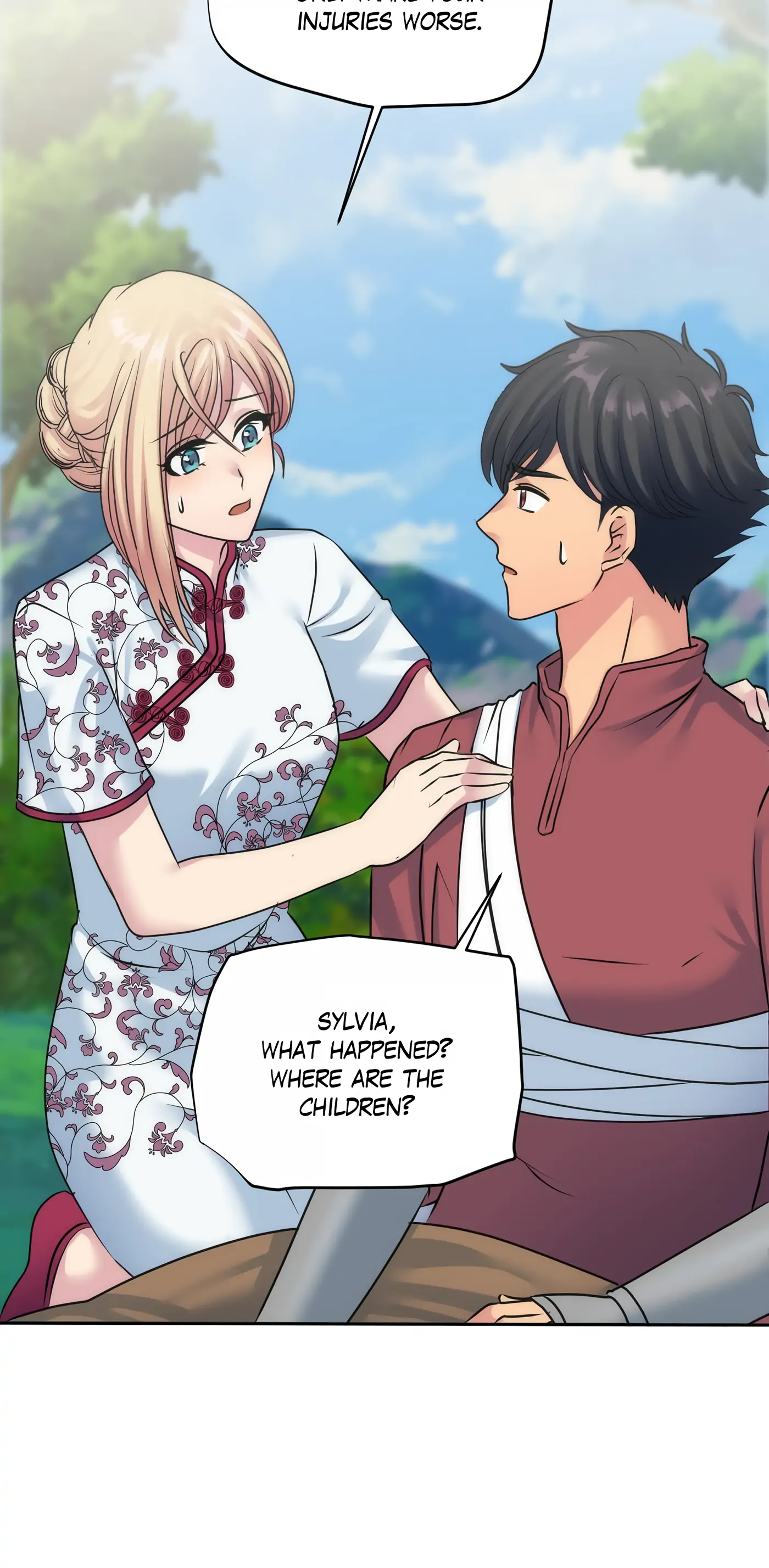 The Dragon Prince’s Bride Chapter 127 - Page 37