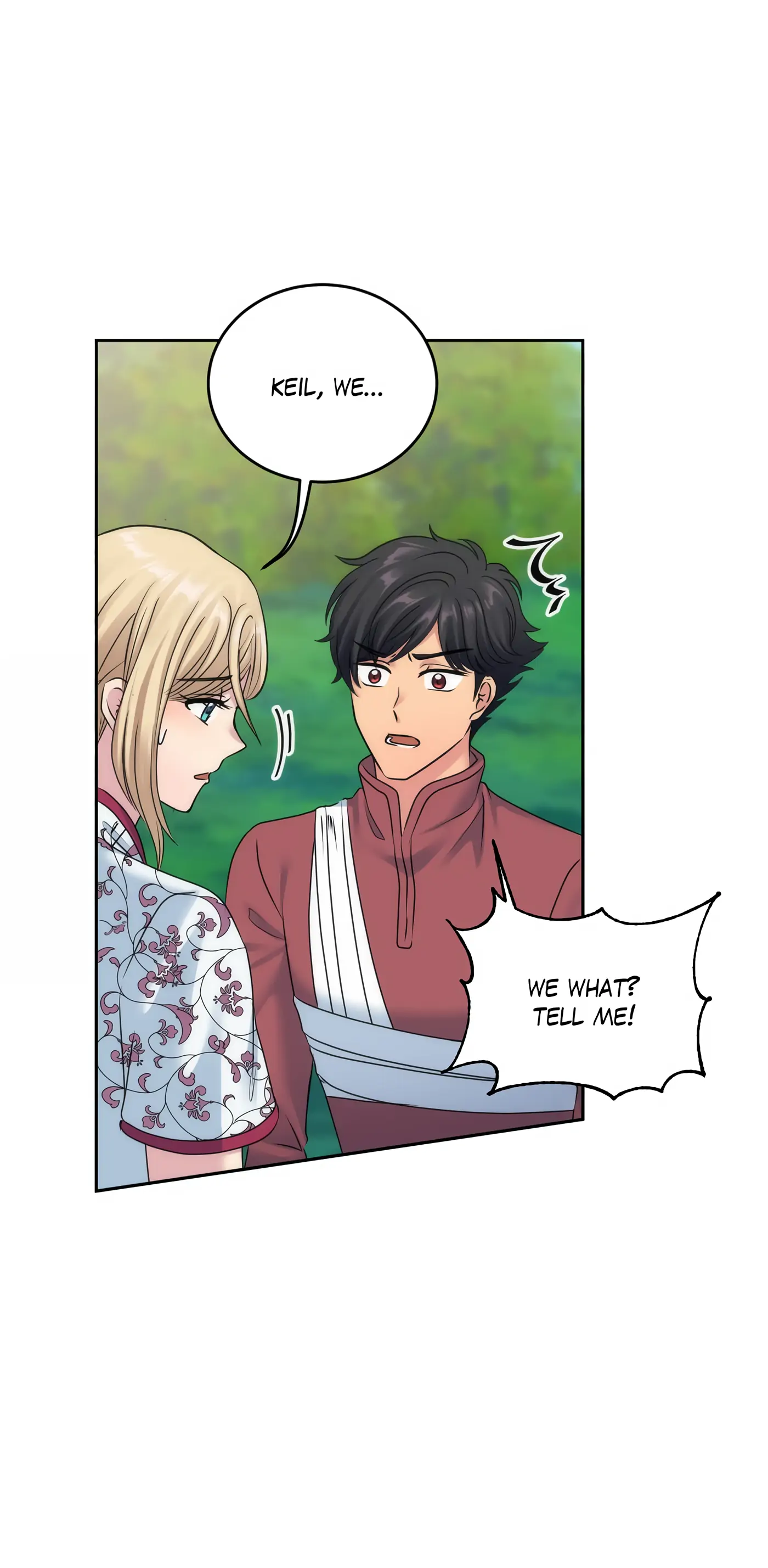 The Dragon Prince’s Bride Chapter 127 - Page 38