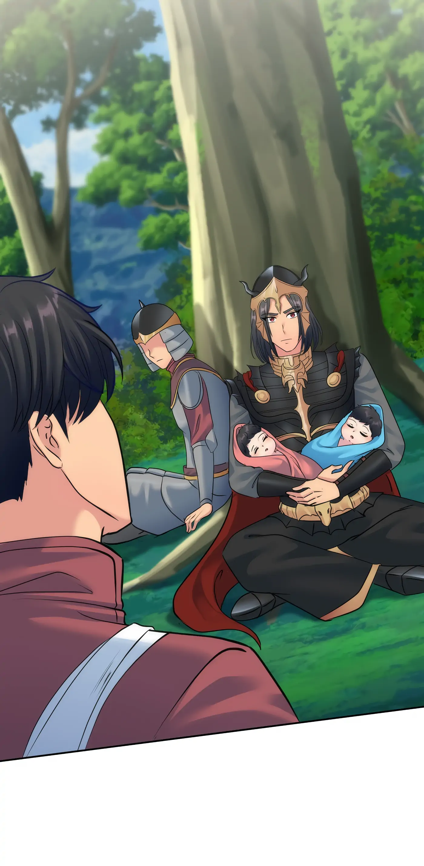 The Dragon Prince’s Bride Chapter 127 - Page 40