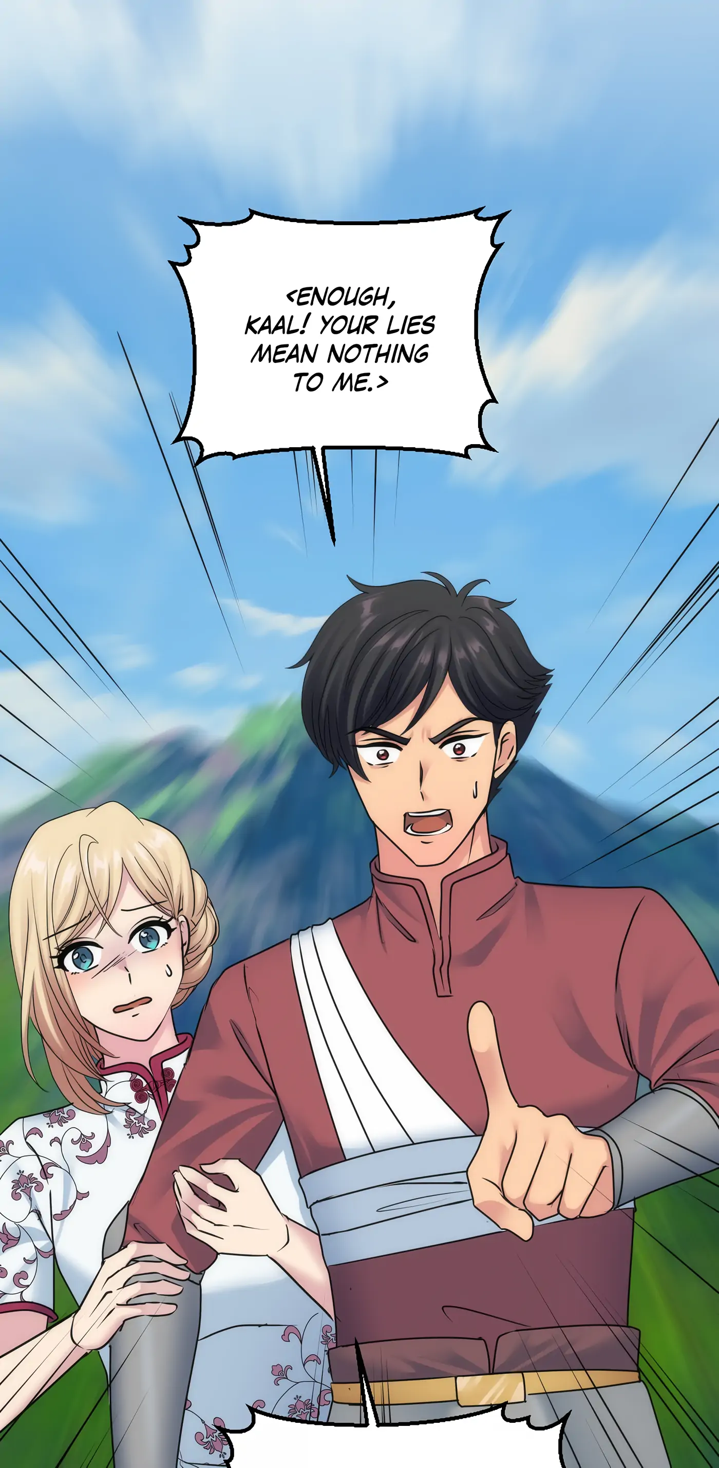 The Dragon Prince’s Bride Chapter 127 - Page 43