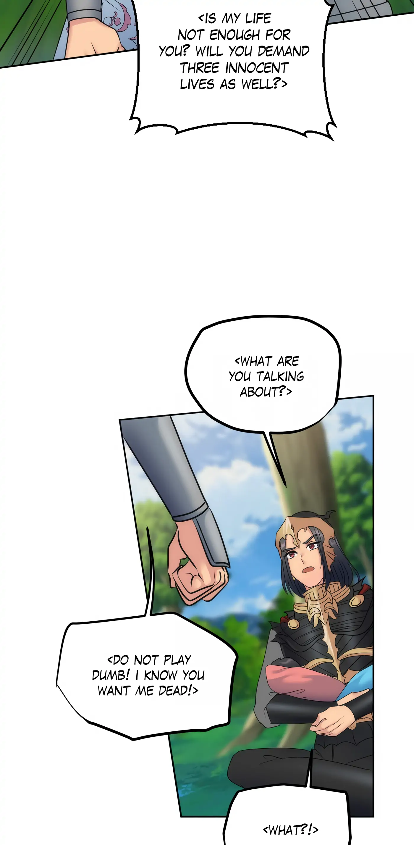 The Dragon Prince’s Bride Chapter 127 - Page 44
