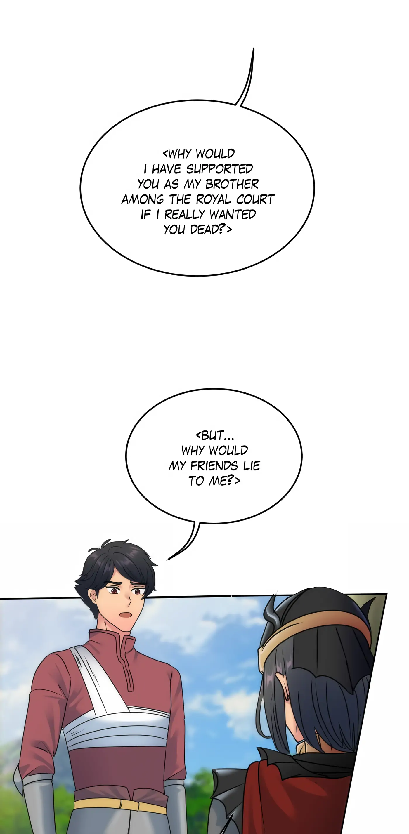 The Dragon Prince’s Bride Chapter 127 - Page 49
