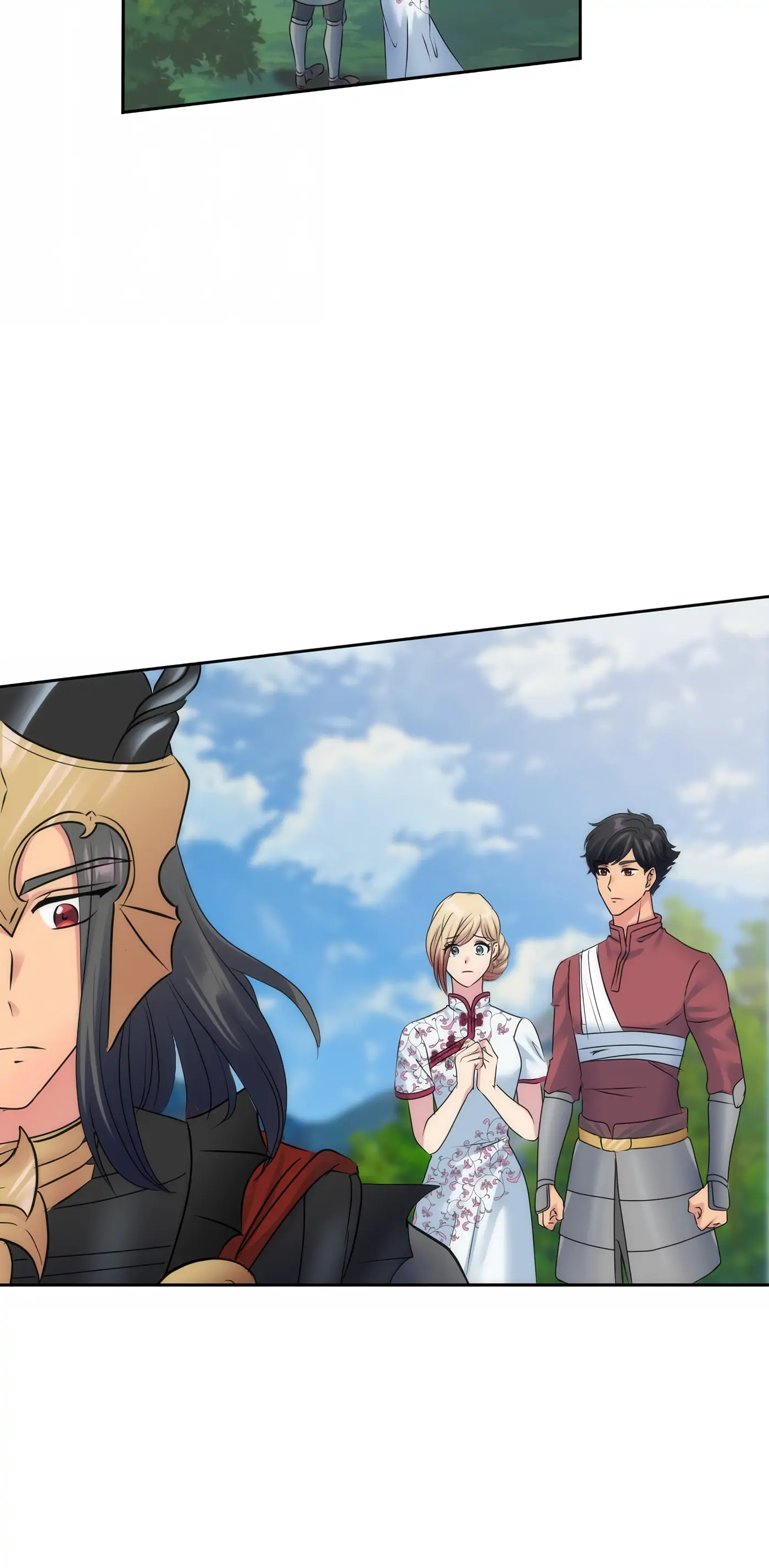 The Dragon Prince’s Bride Chapter 127 - Page 53