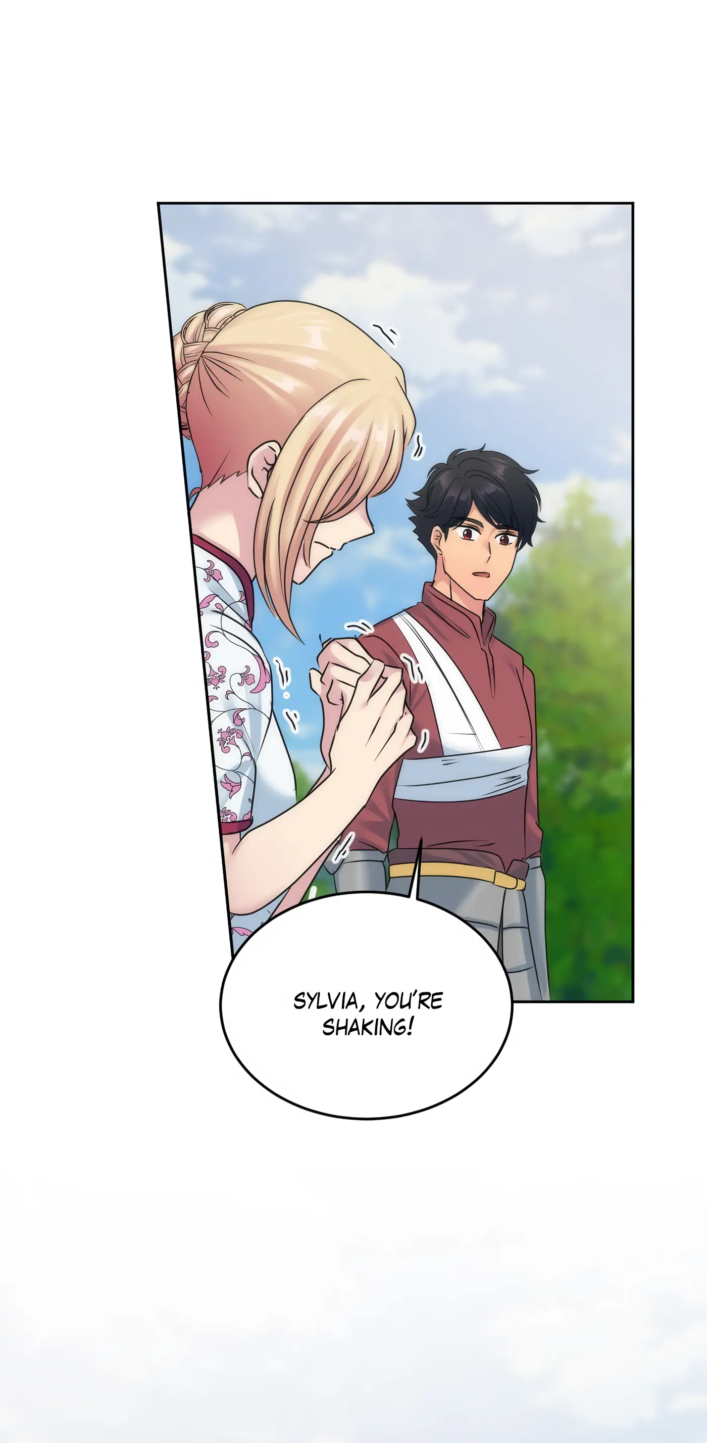 The Dragon Prince’s Bride Chapter 127 - Page 54