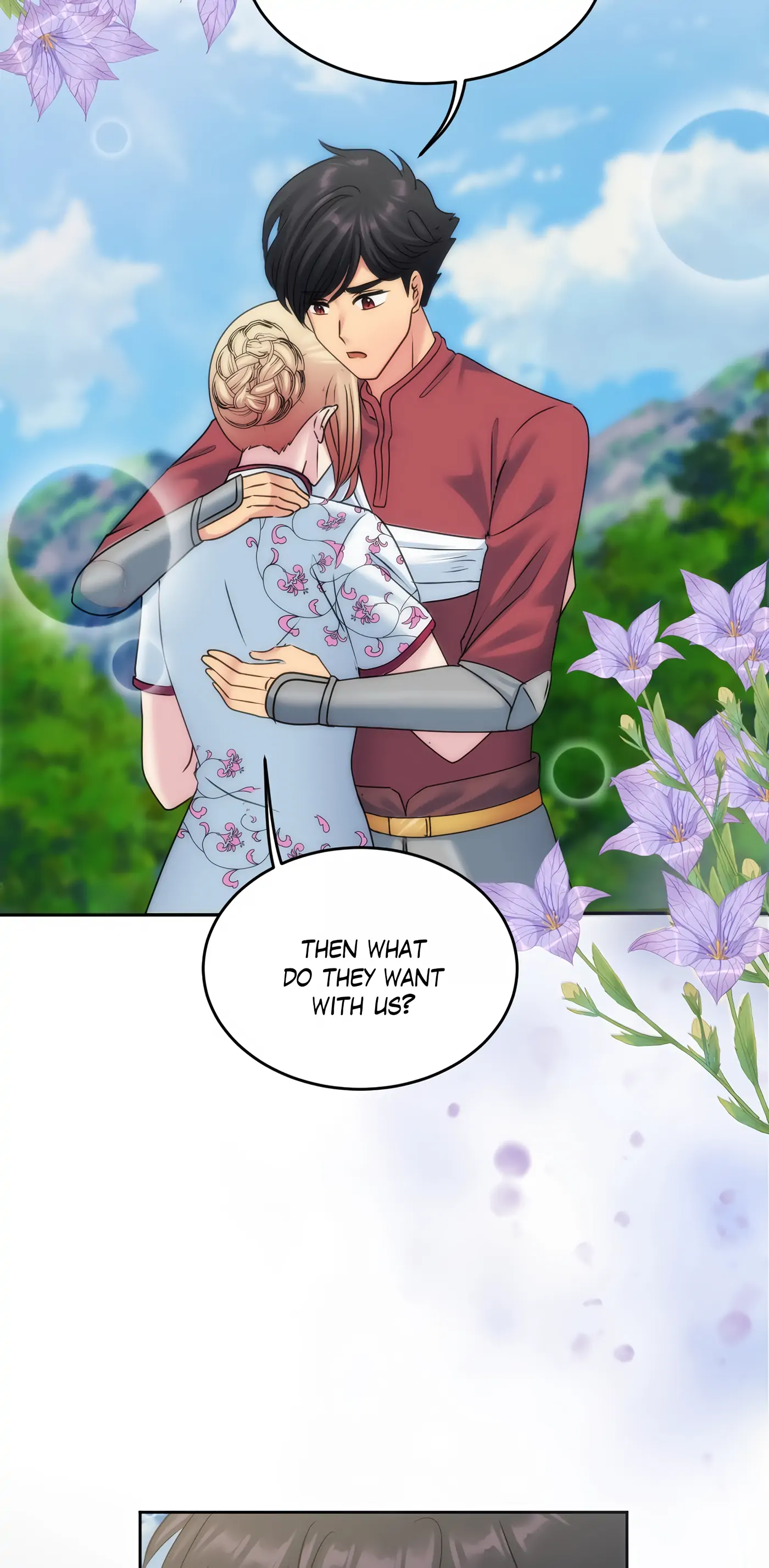 The Dragon Prince’s Bride Chapter 127 - Page 57