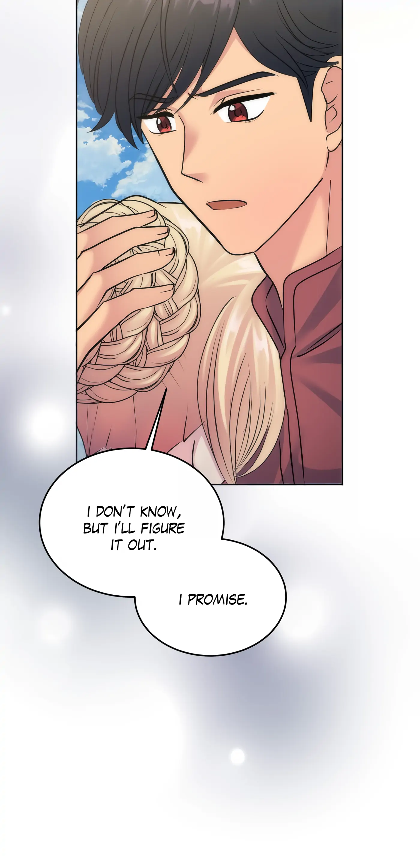 The Dragon Prince’s Bride Chapter 127 - Page 58