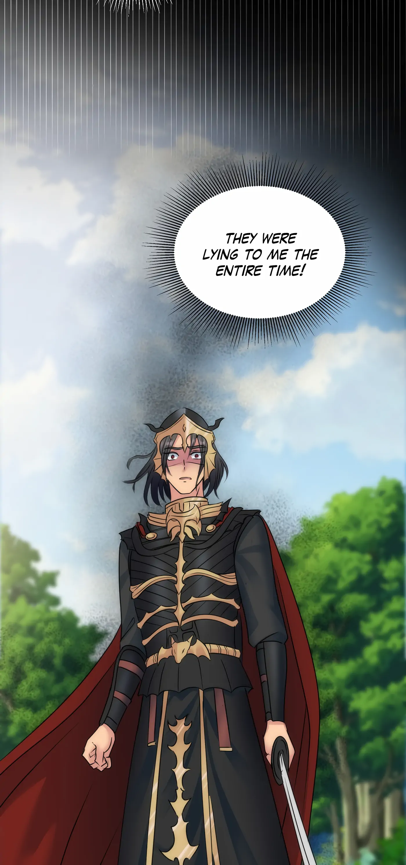 The Dragon Prince’s Bride Chapter 127 - Page 7