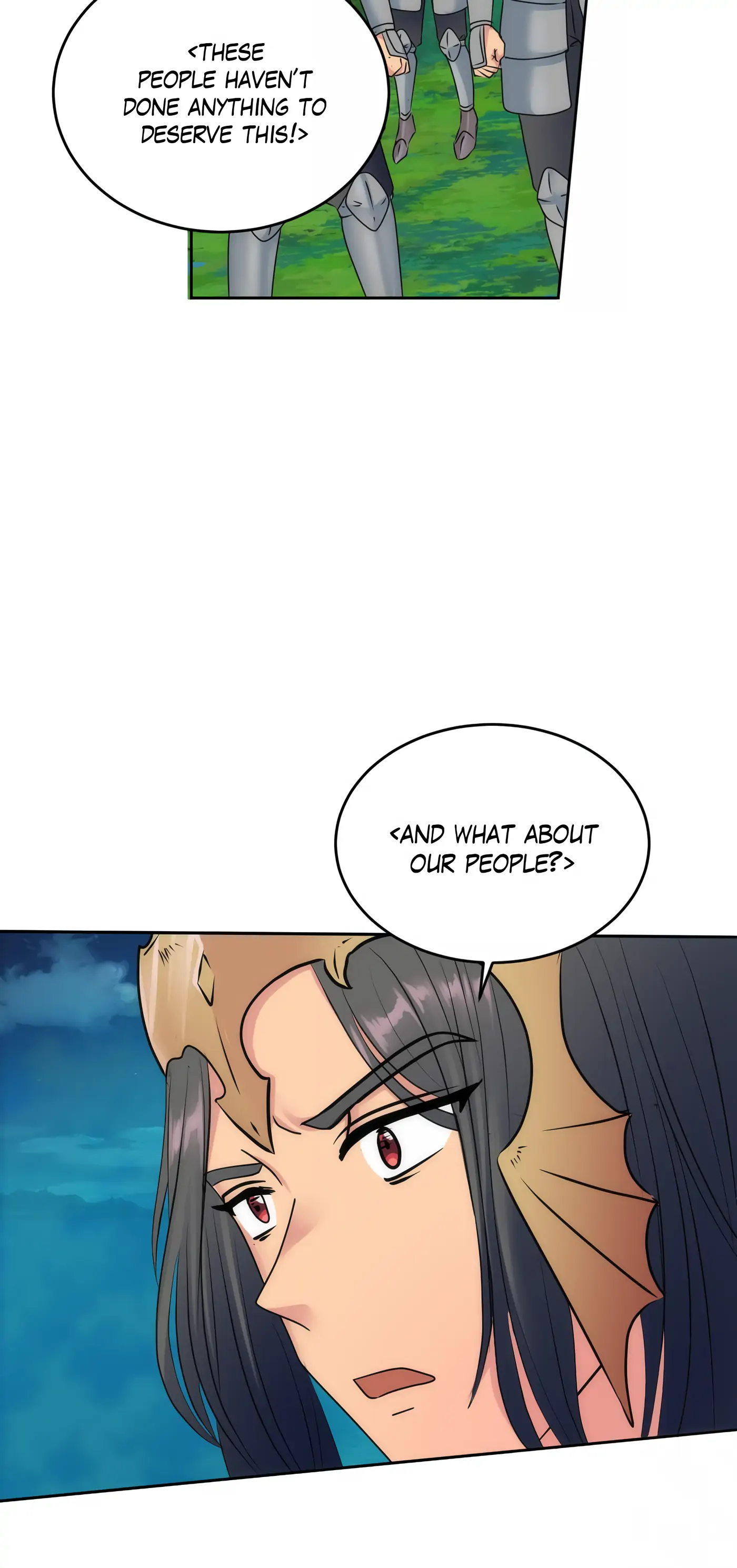The Dragon Prince’s Bride Chapter 128 - Page 29