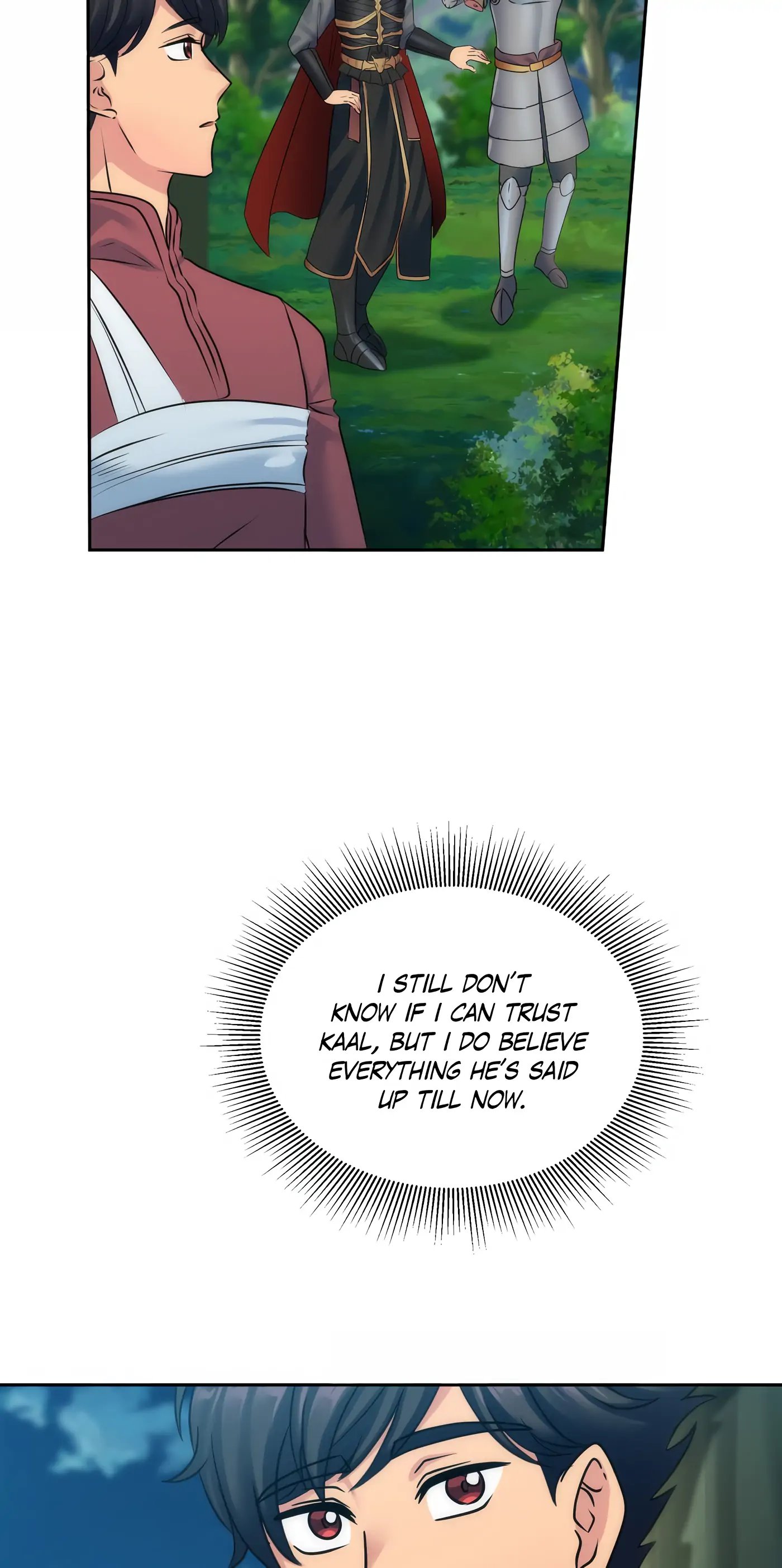 The Dragon Prince’s Bride Chapter 128 - Page 4