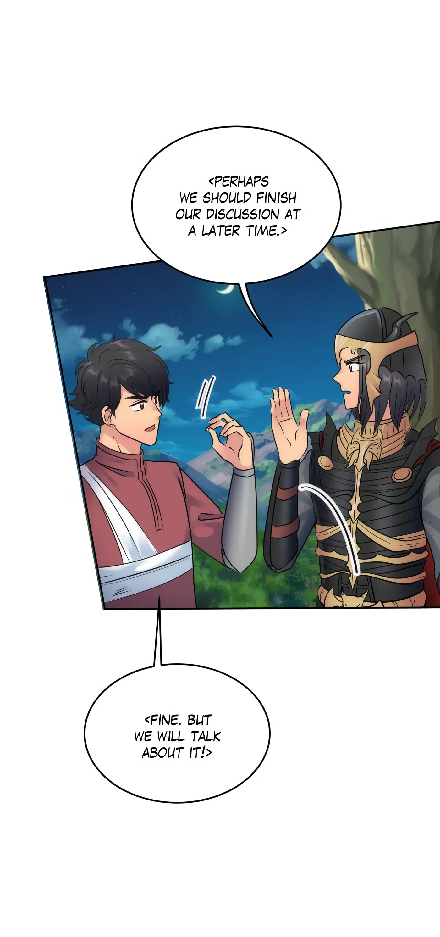 The Dragon Prince’s Bride Chapter 128 - Page 33
