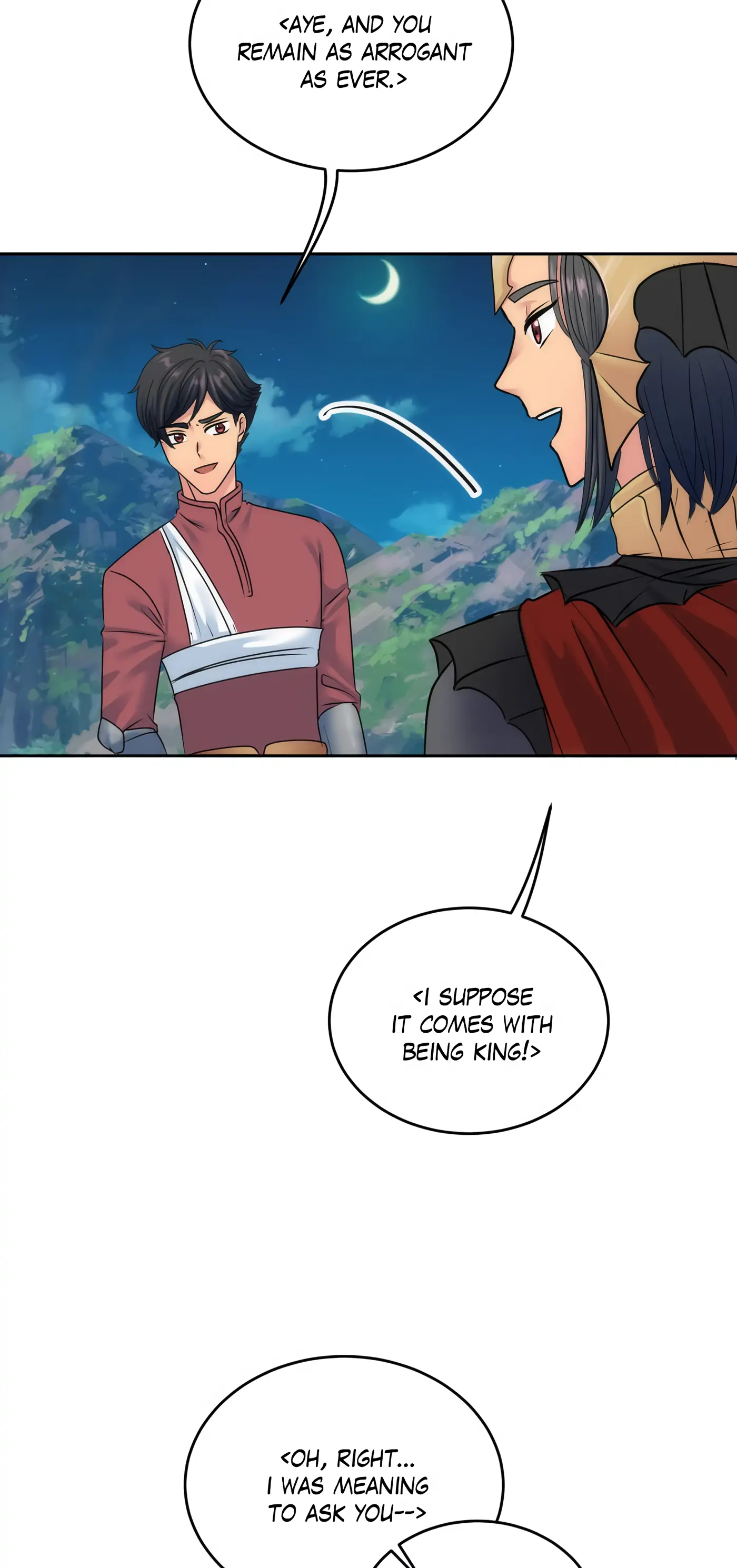 The Dragon Prince’s Bride Chapter 128 - Page 35