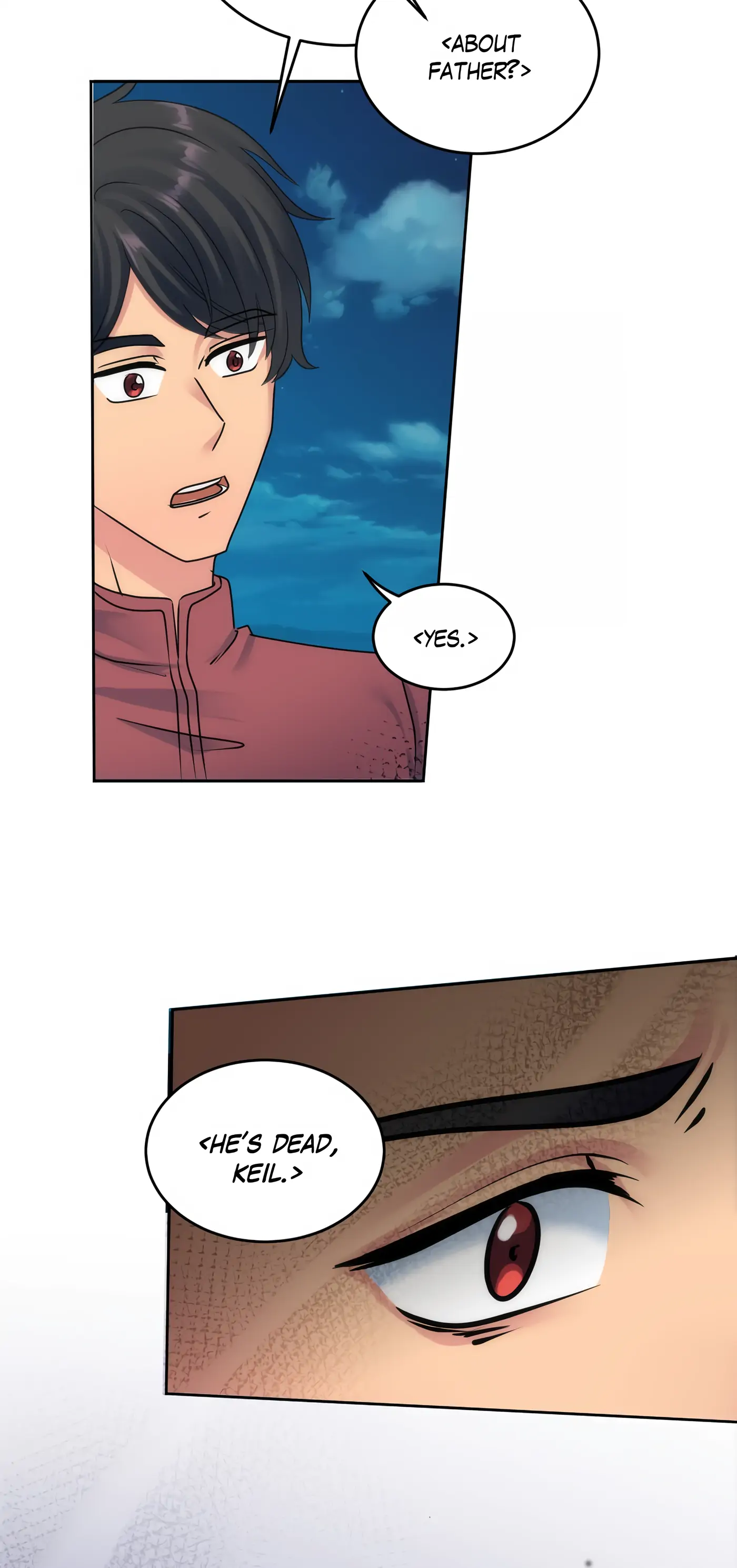 The Dragon Prince’s Bride Chapter 128 - Page 36