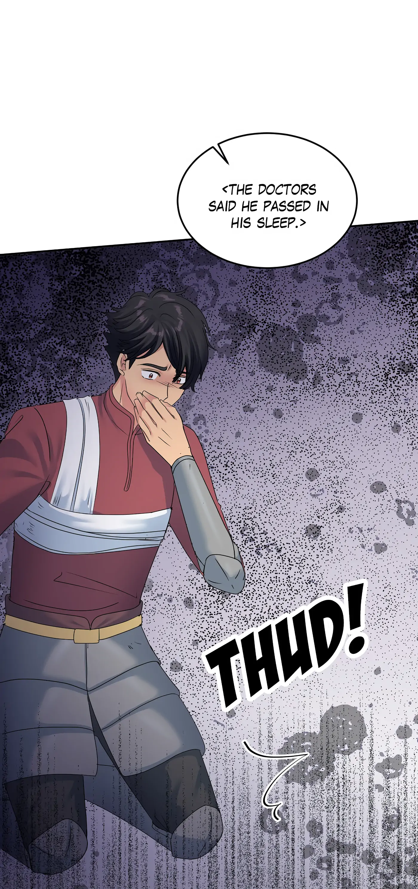 The Dragon Prince’s Bride Chapter 128 - Page 38