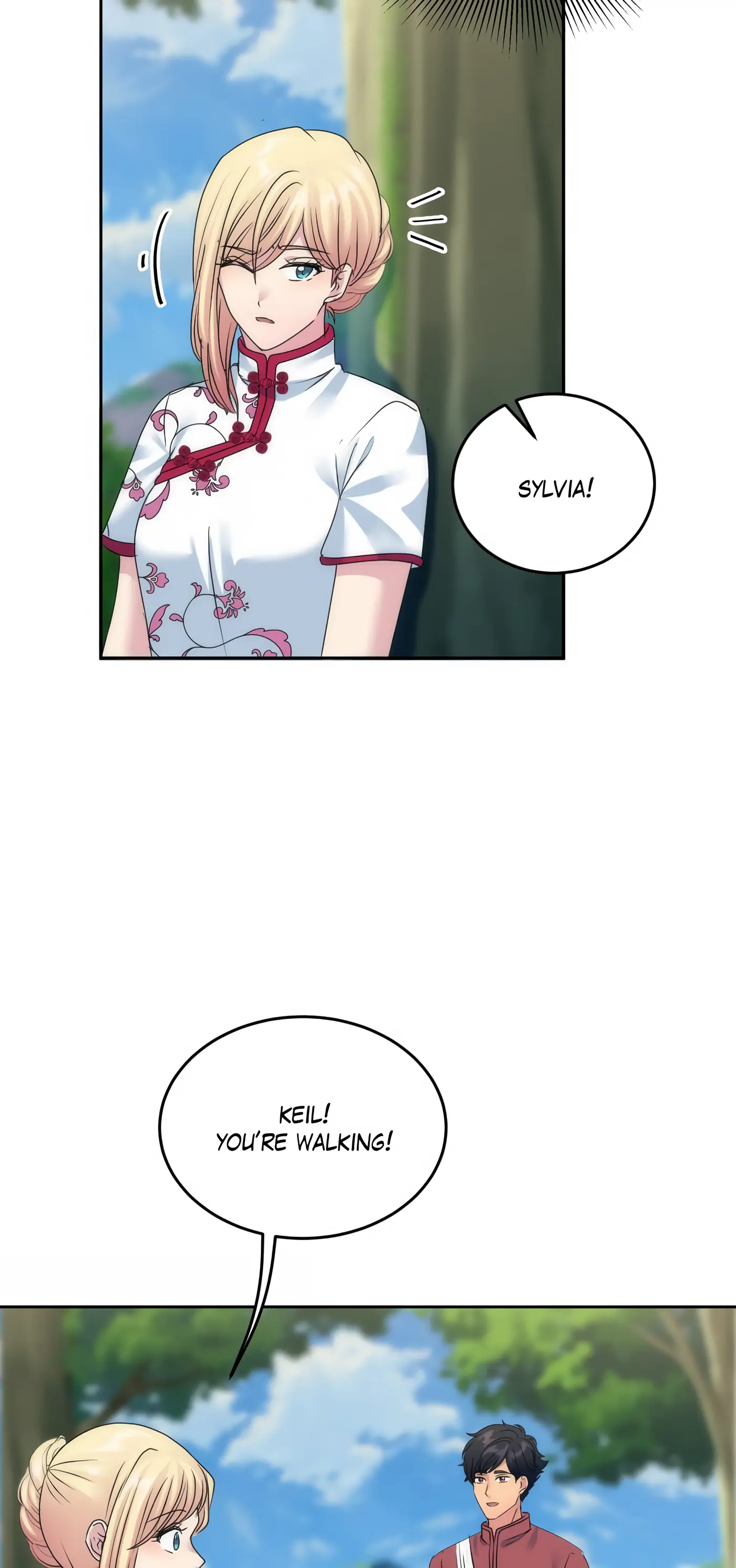 The Dragon Prince’s Bride Chapter 128 - Page 43