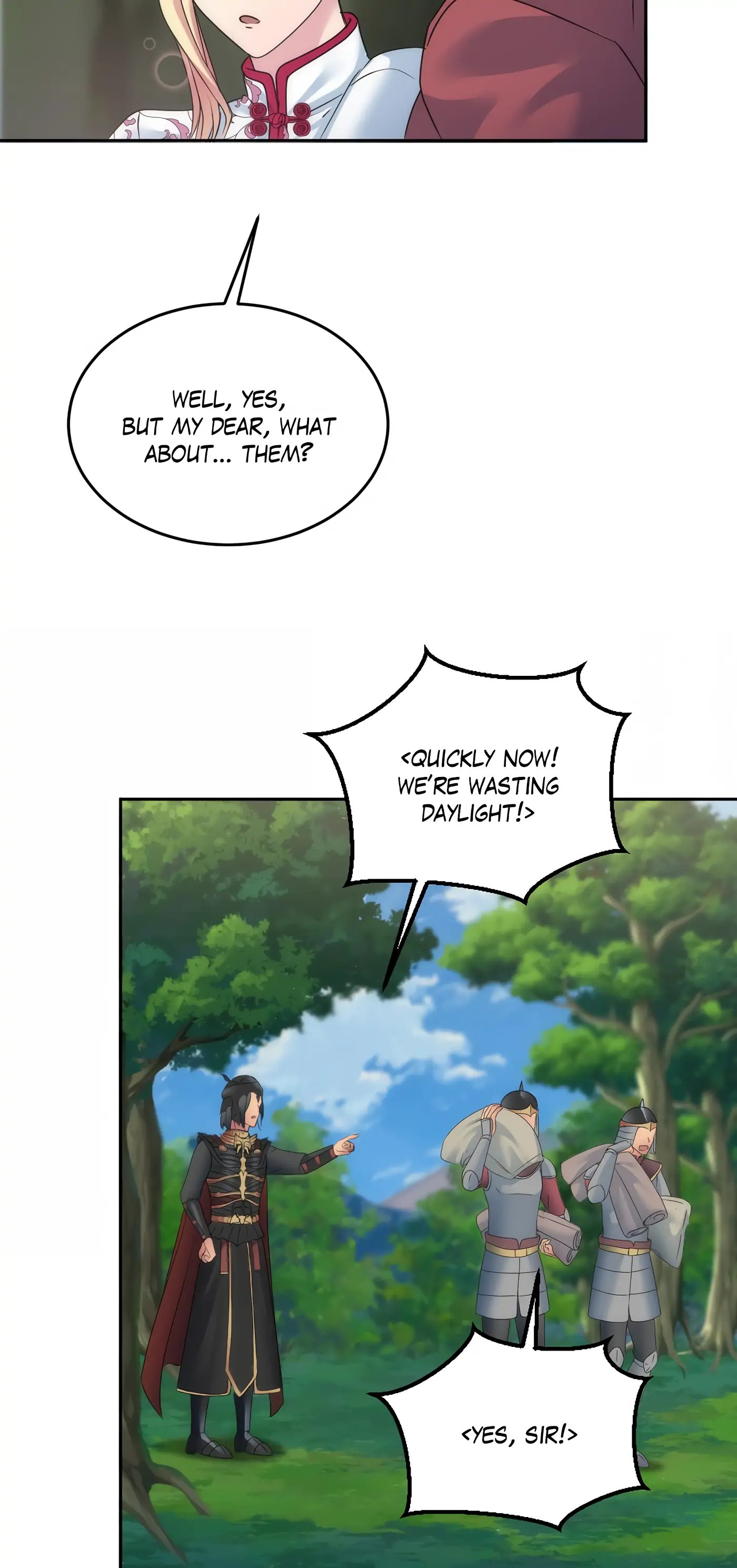The Dragon Prince’s Bride Chapter 128 - Page 45
