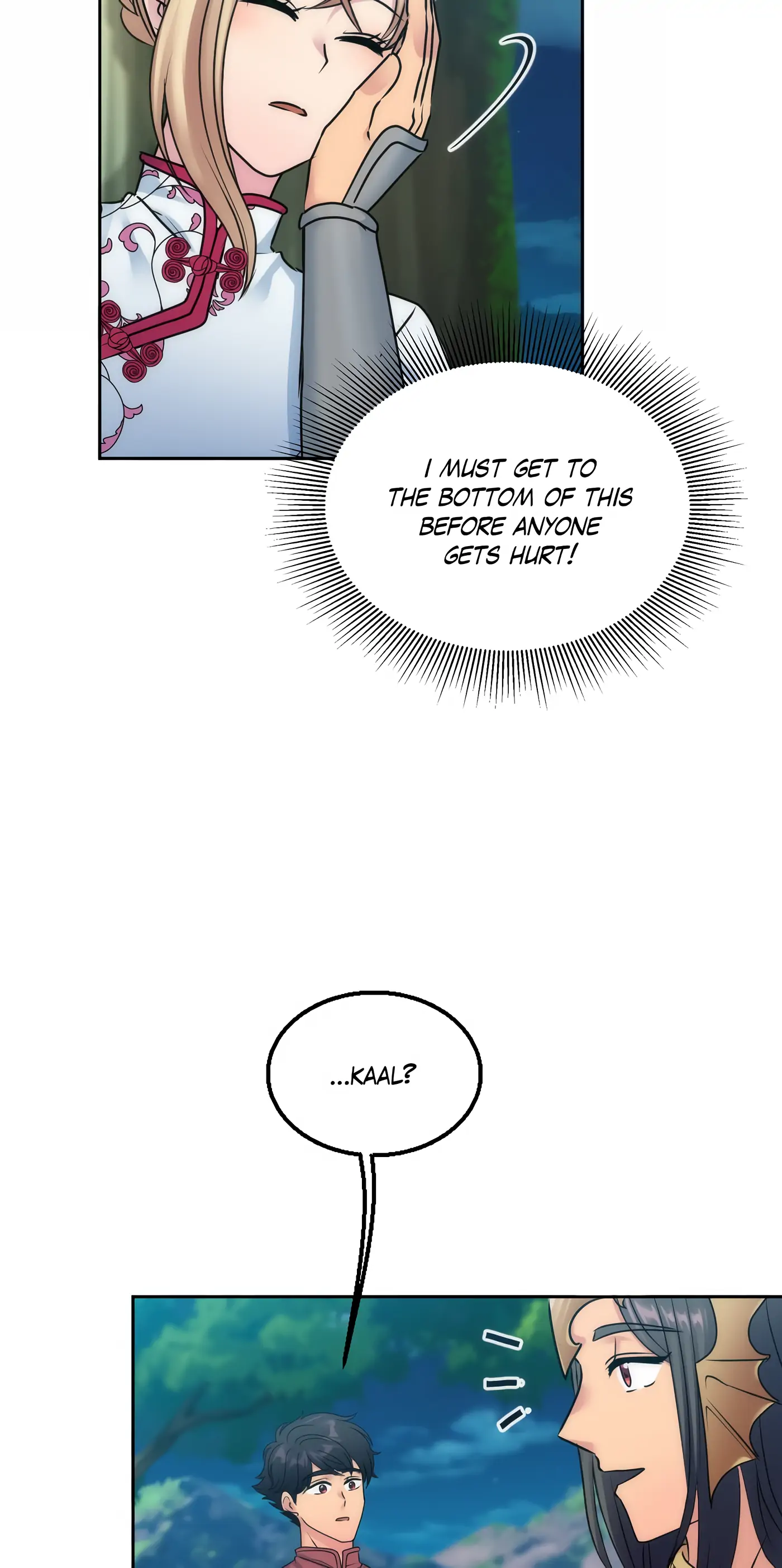 The Dragon Prince’s Bride Chapter 128 - Page 6