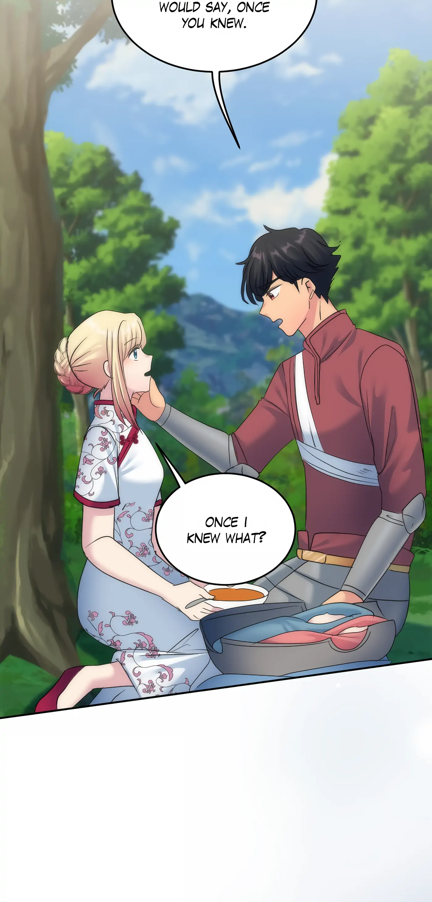 The Dragon Prince’s Bride Chapter 128 - Page 53