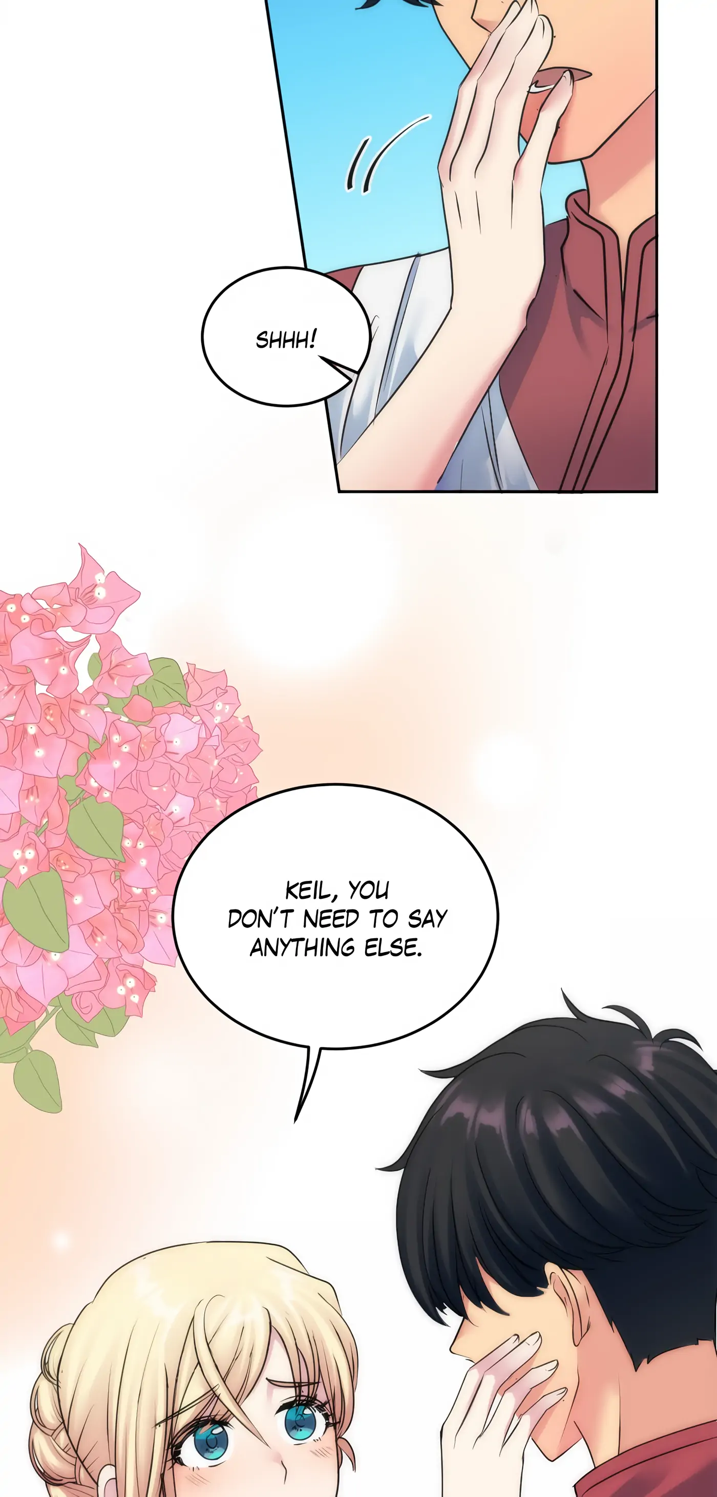 The Dragon Prince’s Bride Chapter 128 - Page 57
