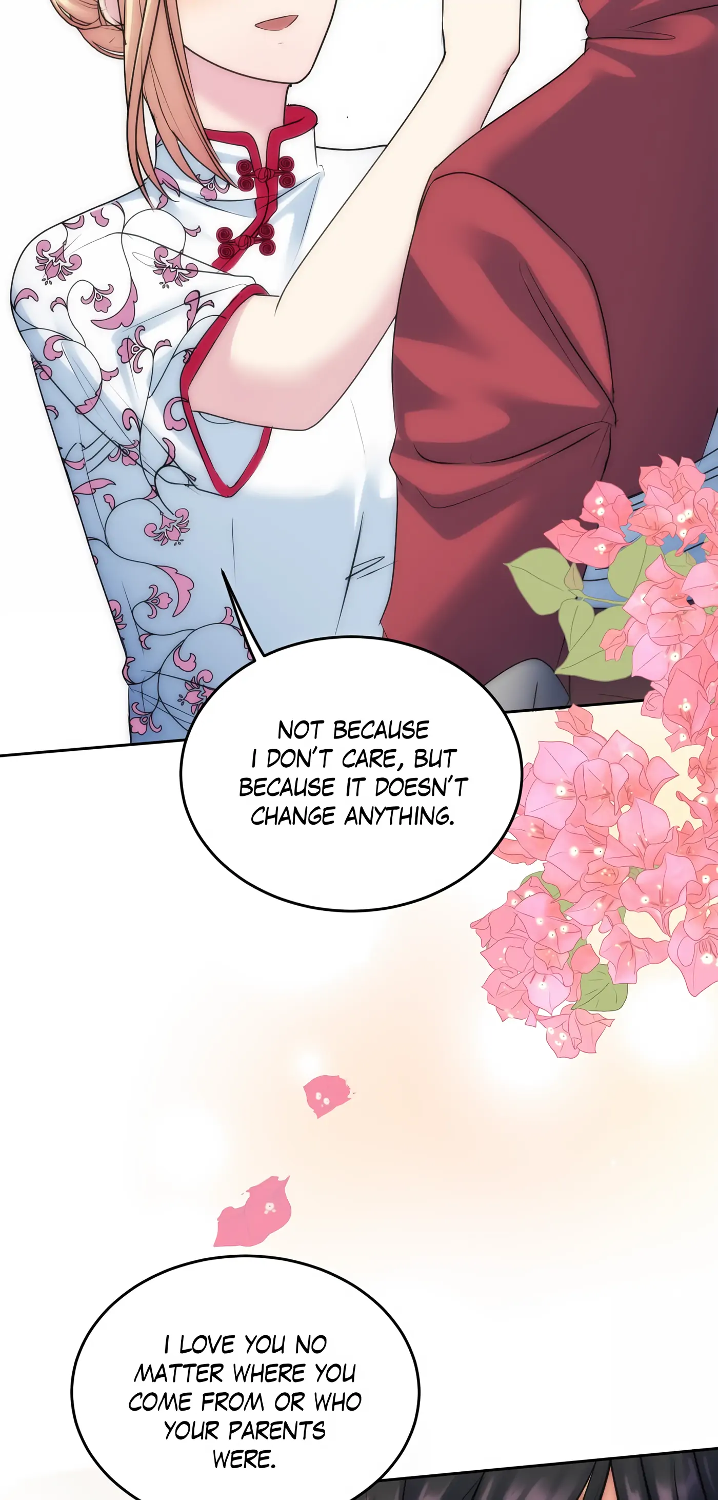 The Dragon Prince’s Bride Chapter 128 - Page 58