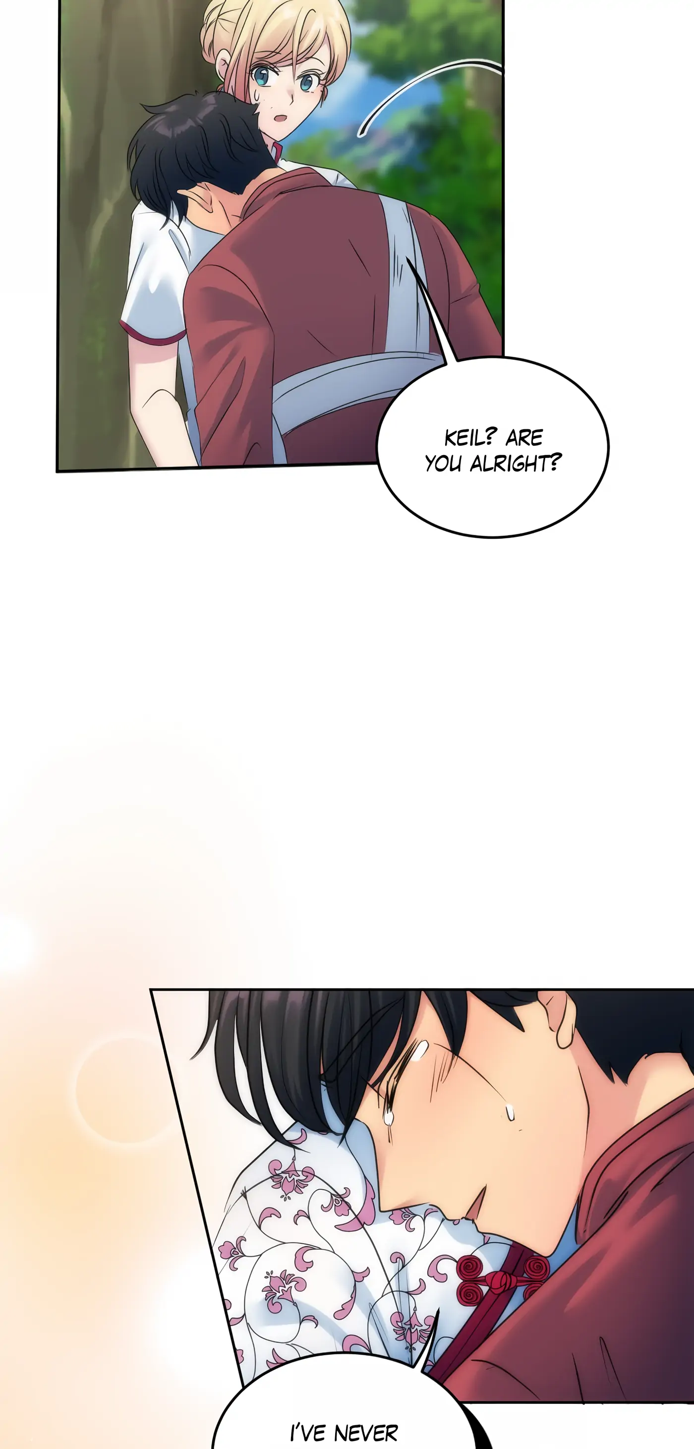 The Dragon Prince’s Bride Chapter 128 - Page 60