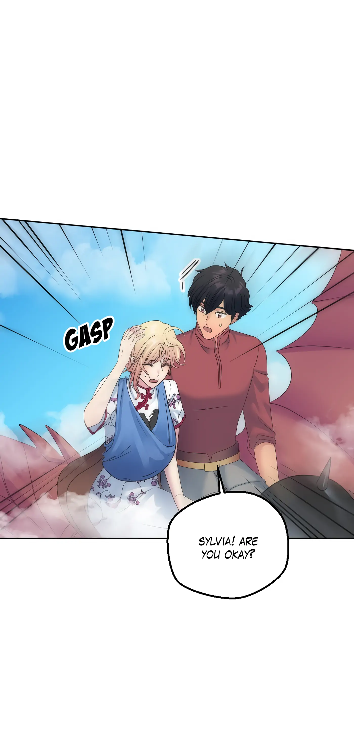The Dragon Prince’s Bride Chapter 129 - Page 1