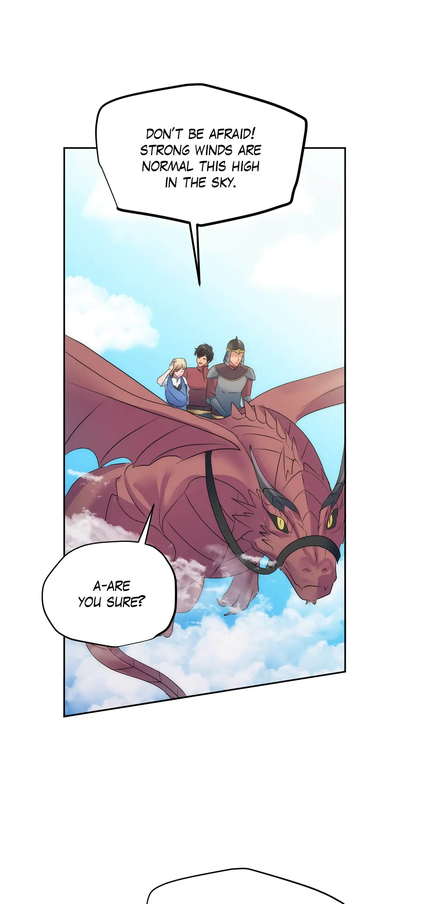 The Dragon Prince’s Bride Chapter 129 - Page 2