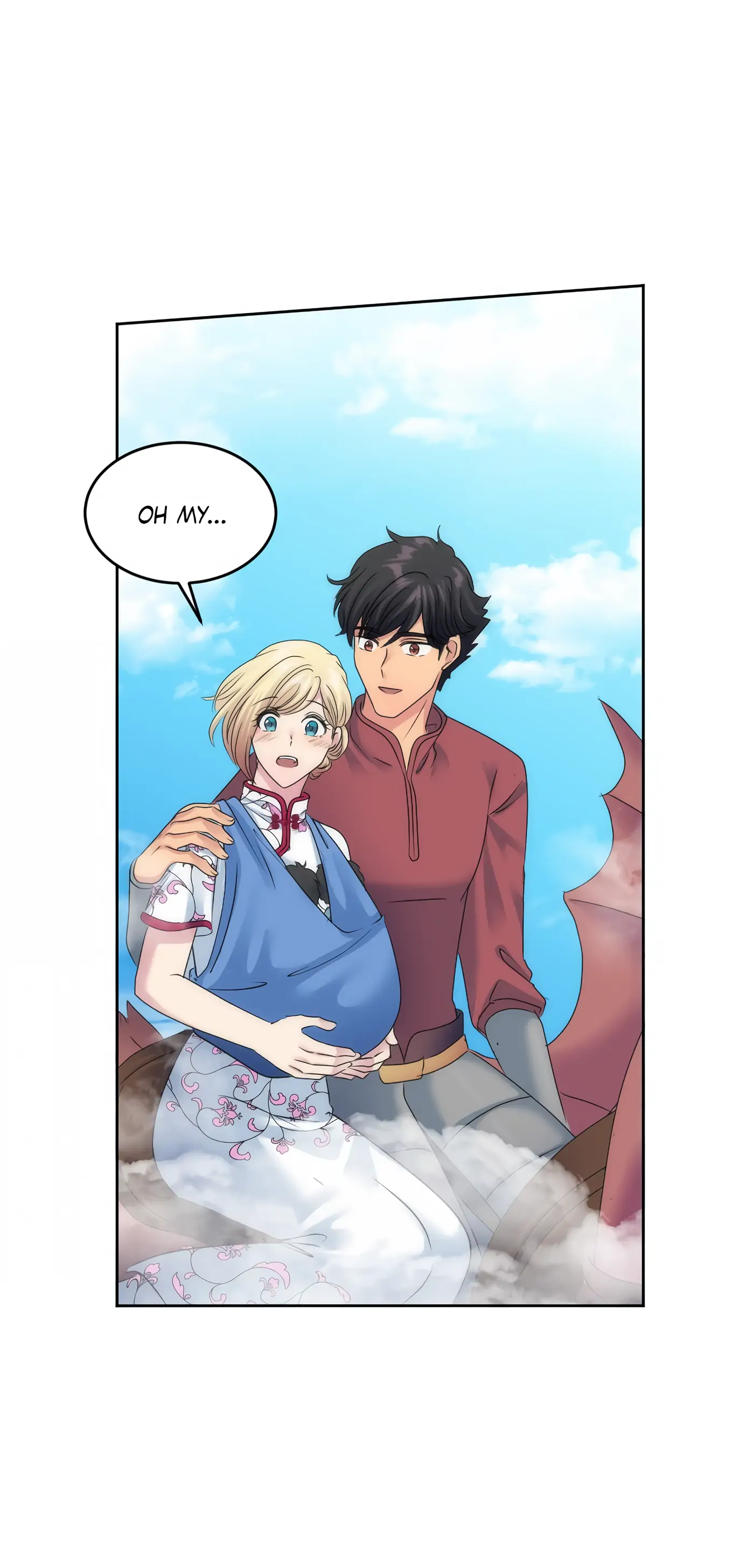 The Dragon Prince’s Bride Chapter 129 - Page 12