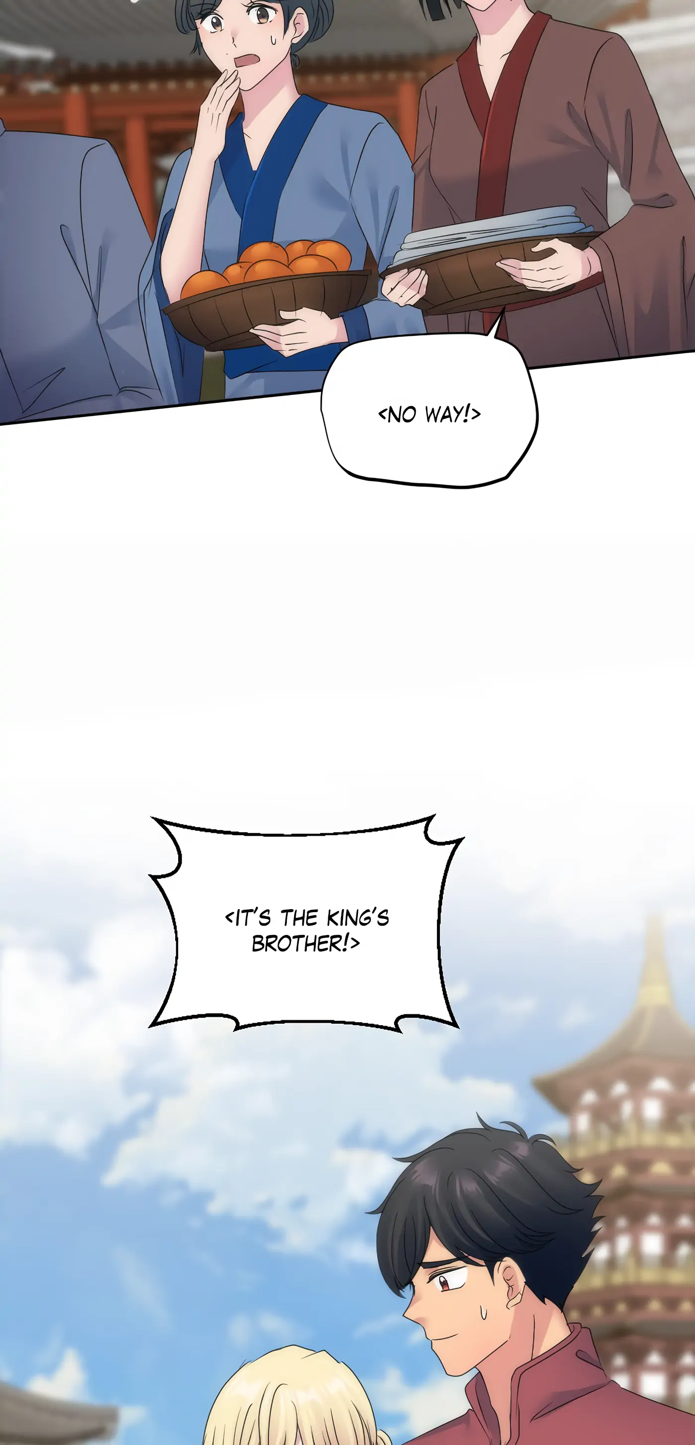 The Dragon Prince’s Bride Chapter 129 - Page 17