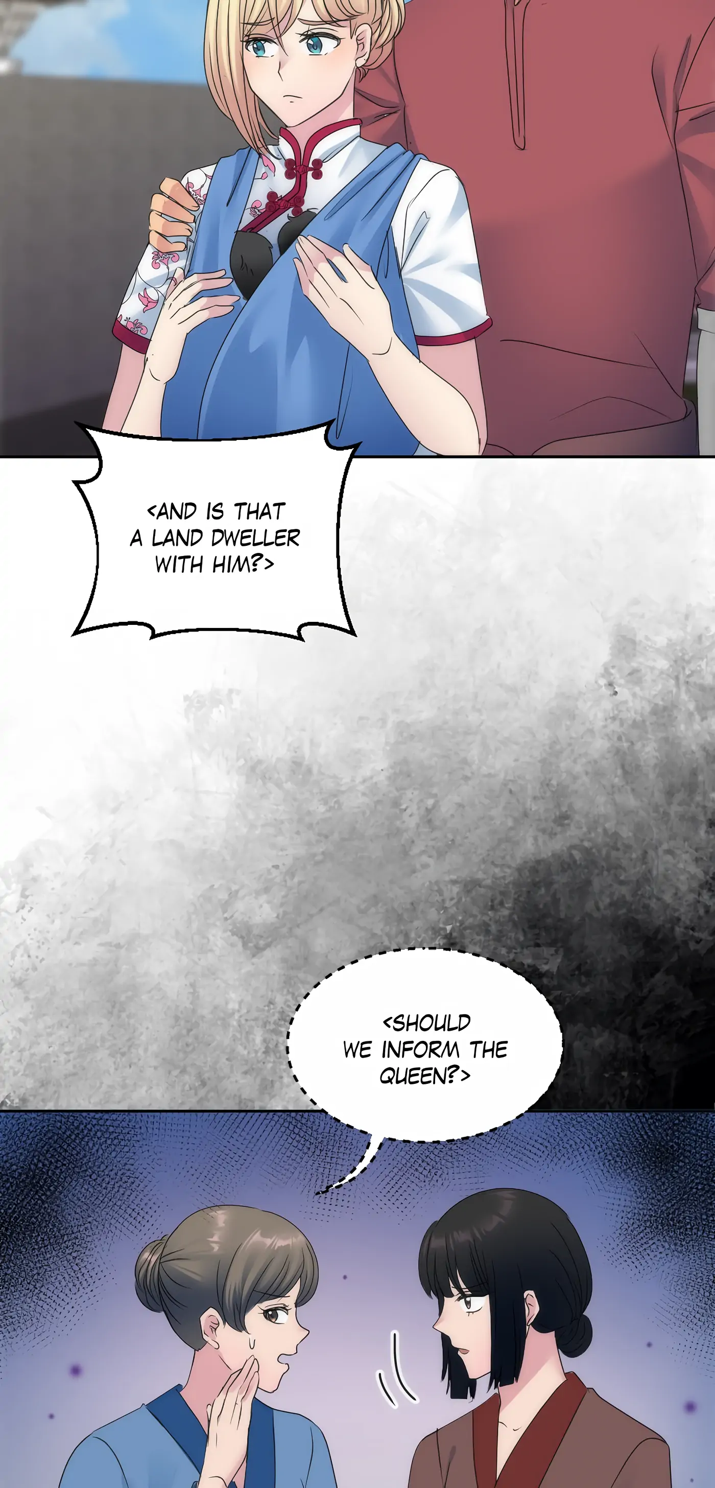 The Dragon Prince’s Bride Chapter 129 - Page 18
