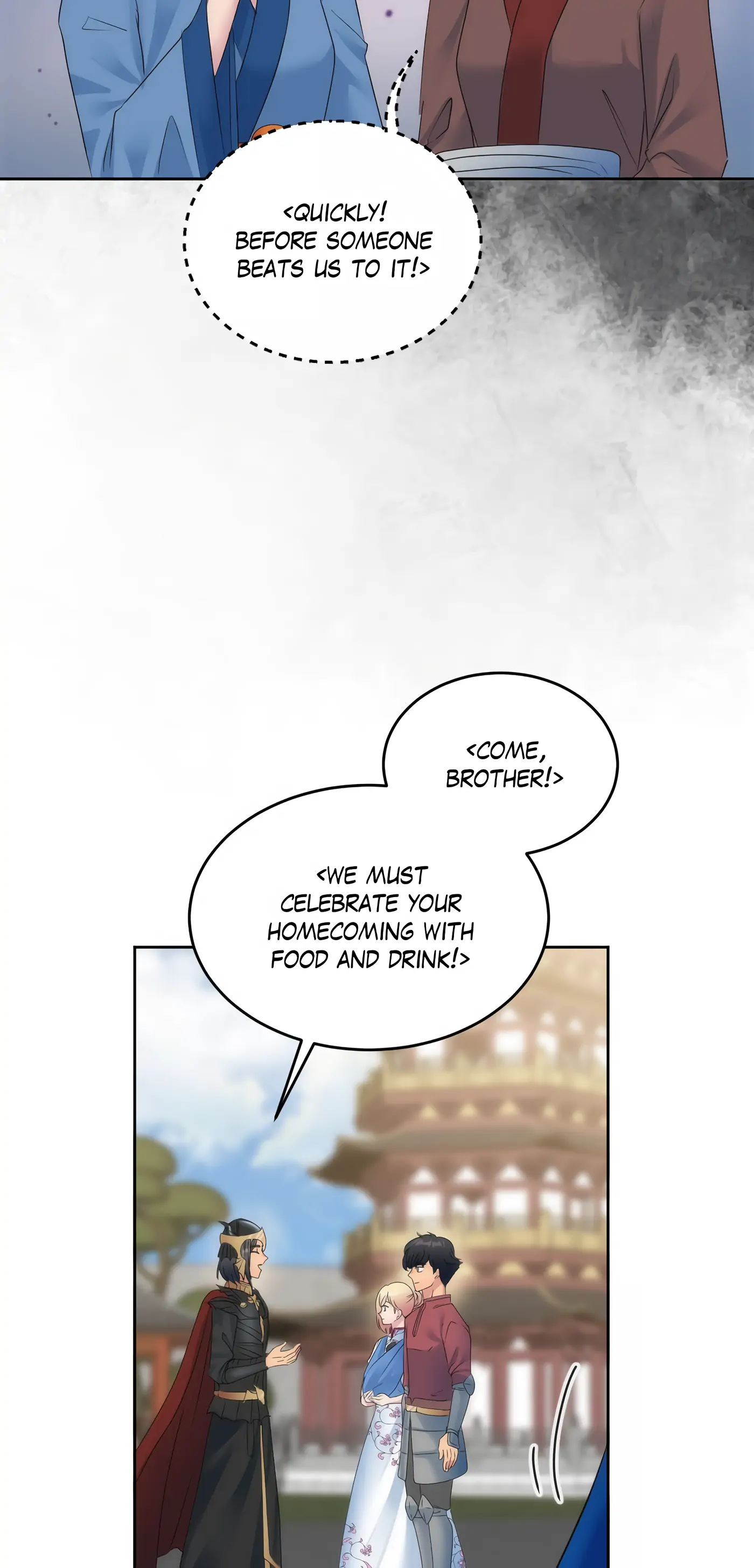 The Dragon Prince’s Bride Chapter 129 - Page 19