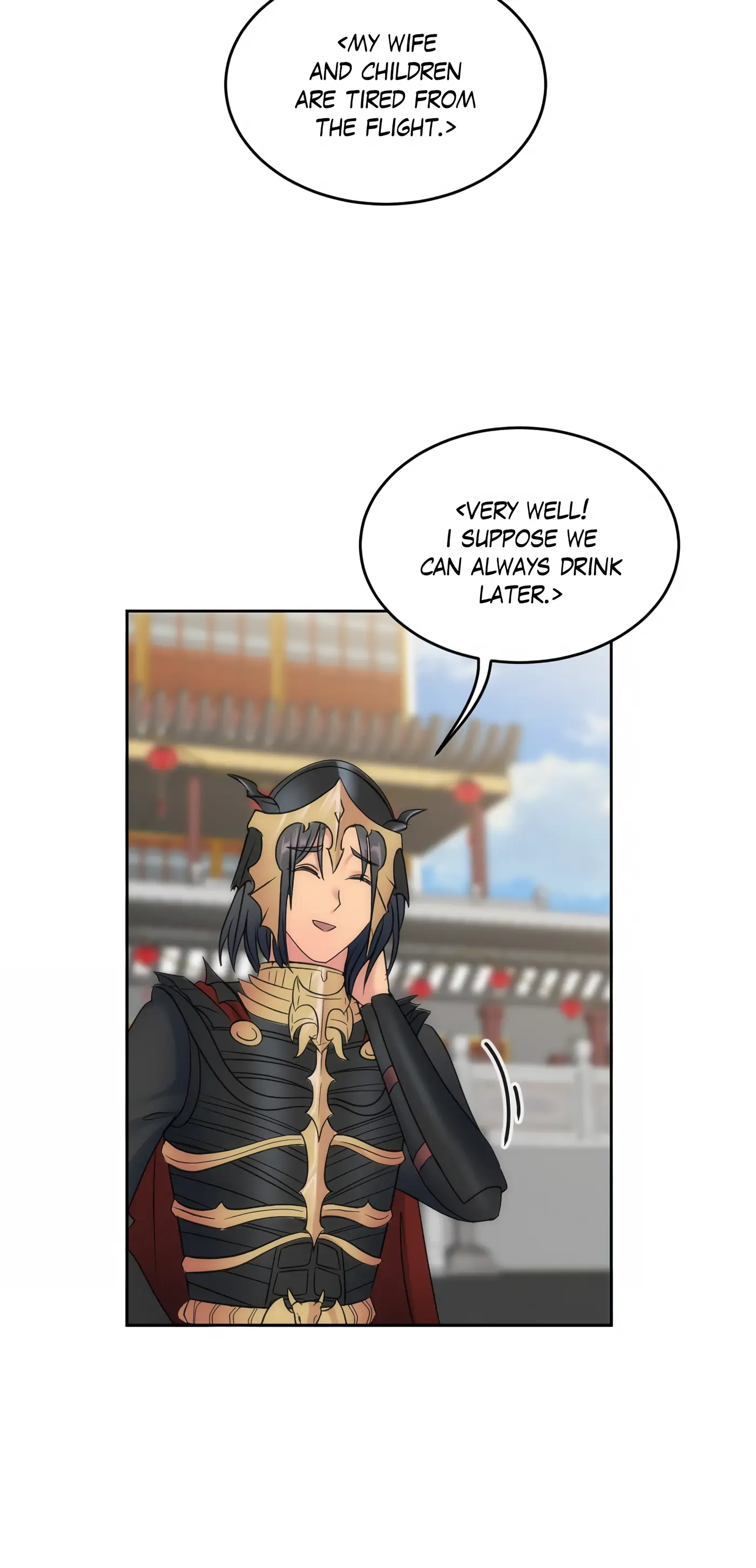 The Dragon Prince’s Bride Chapter 129 - Page 22