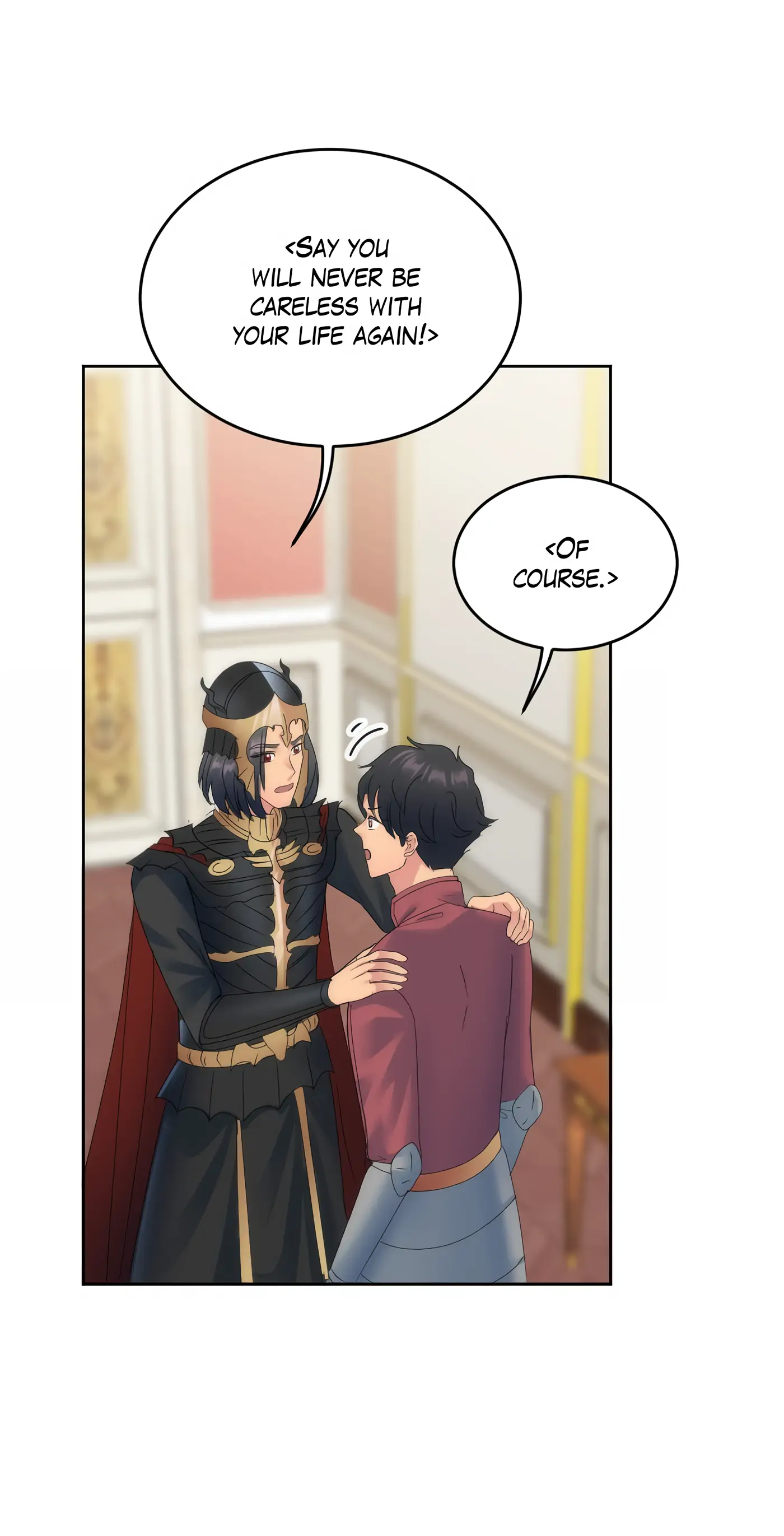 The Dragon Prince’s Bride Chapter 129 - Page 28