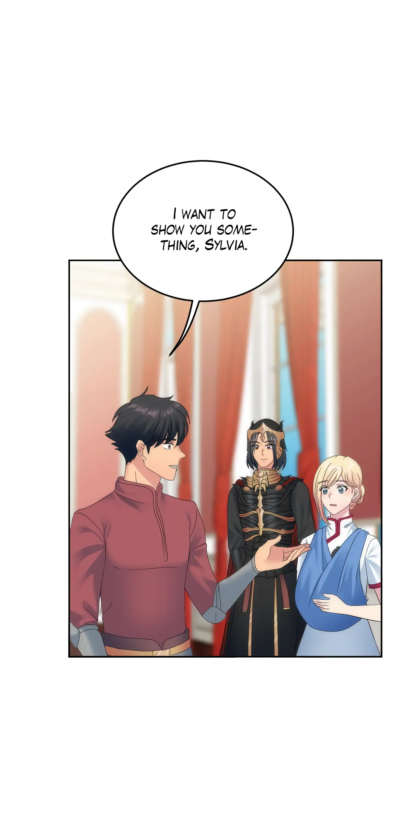 The Dragon Prince’s Bride Chapter 129 - Page 29