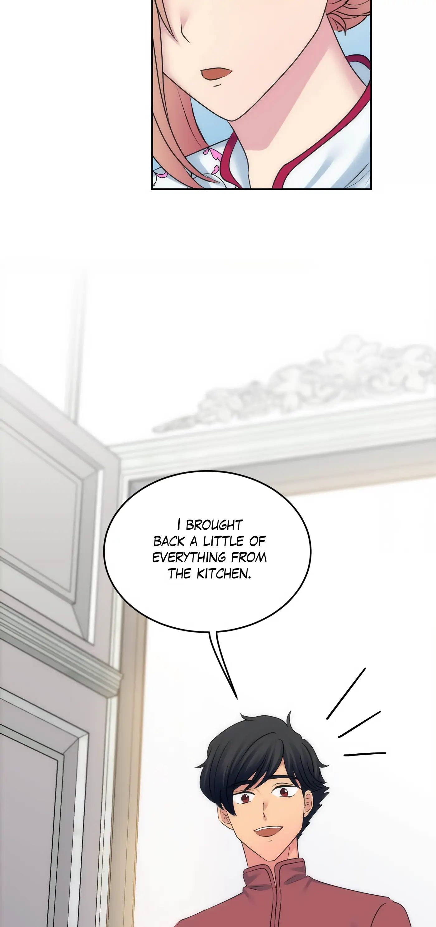 The Dragon Prince’s Bride Chapter 129 - Page 39