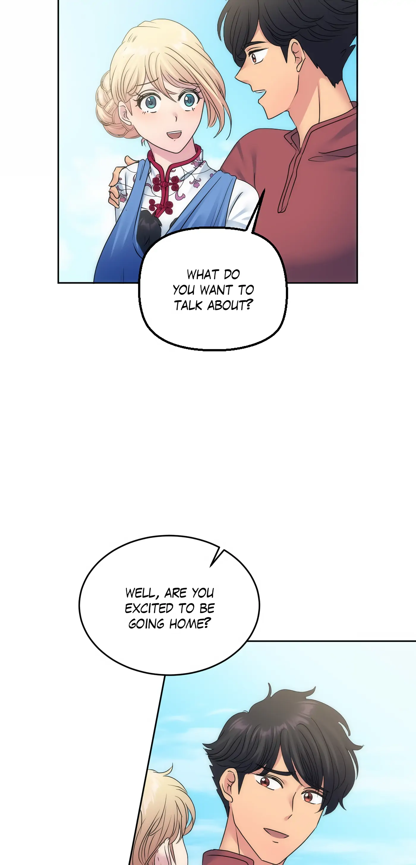 The Dragon Prince’s Bride Chapter 129 - Page 5